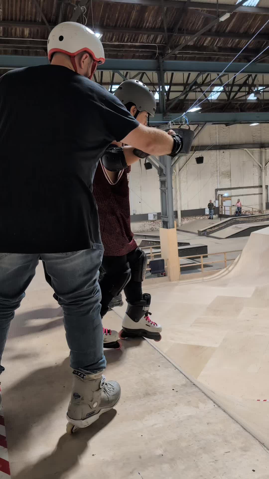 @Skater Girl