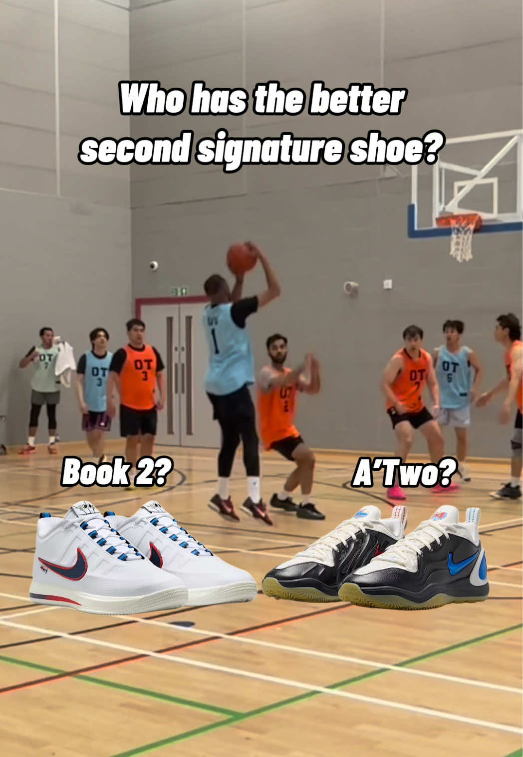 @OSG Hoops | Shoe Reviews ๐