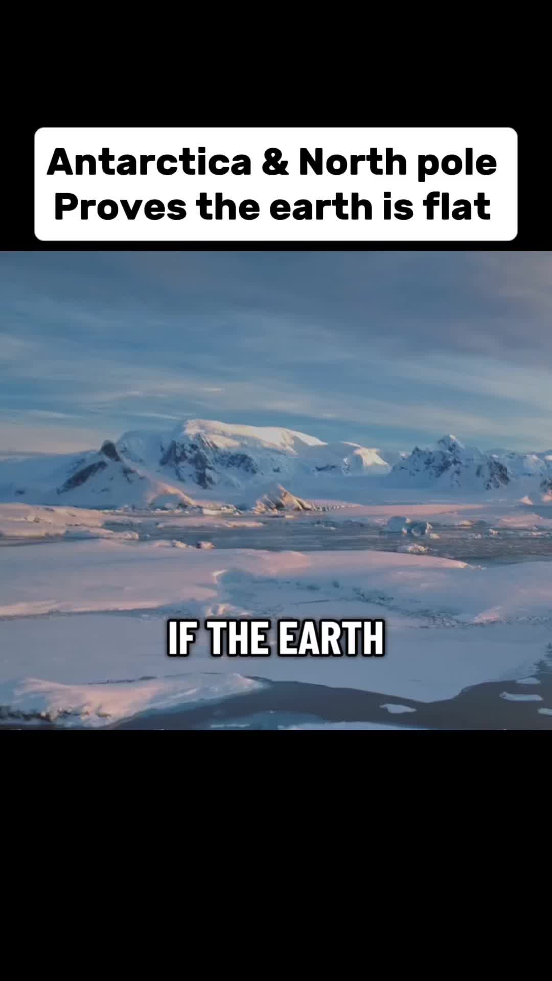 @flatearthantarctica