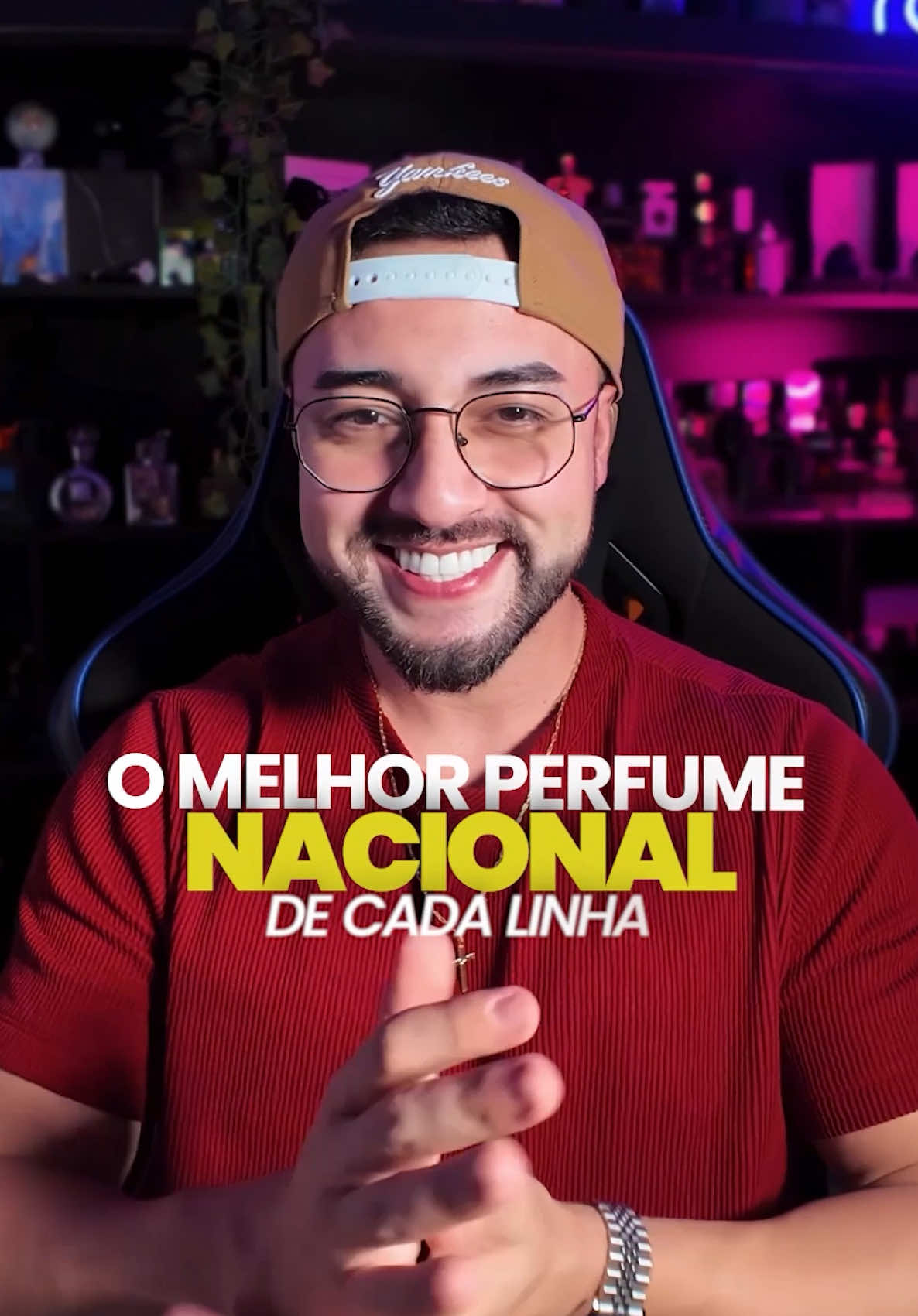 @Guilherme | PERFUMES