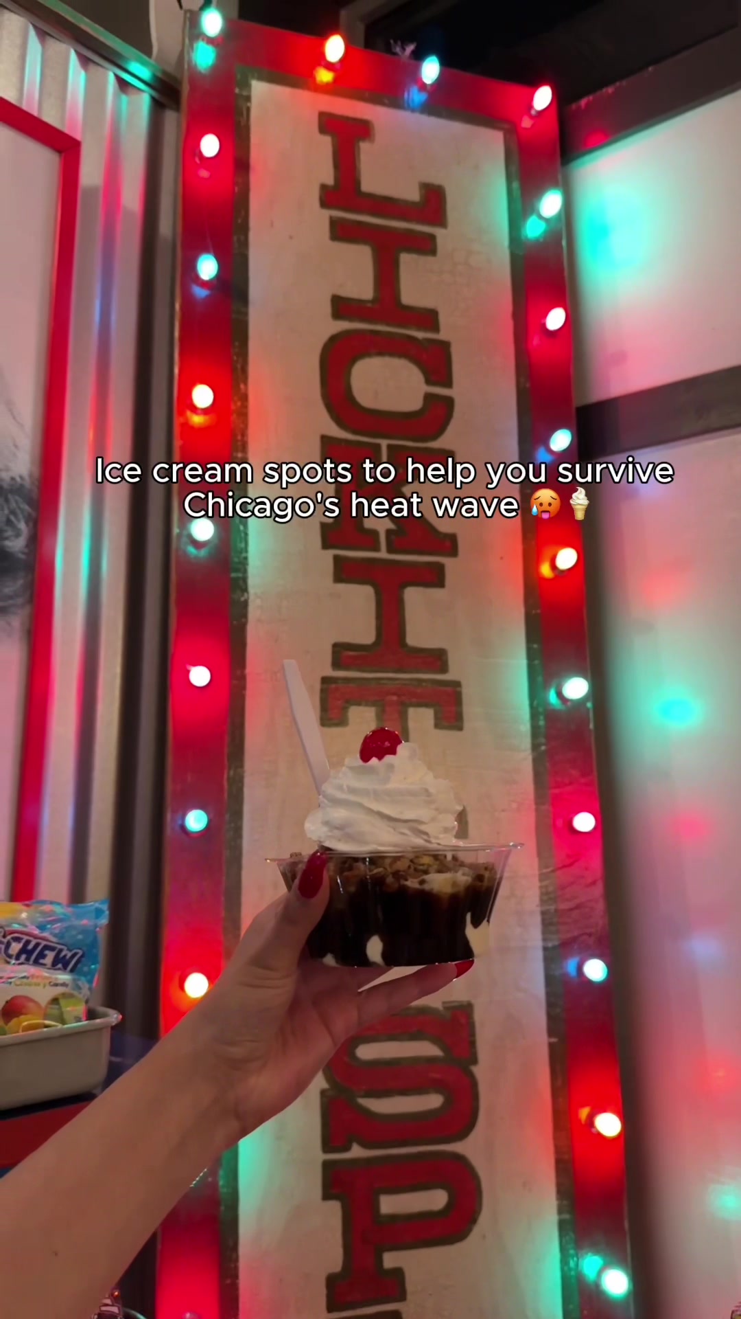 @Chicago Bucket List