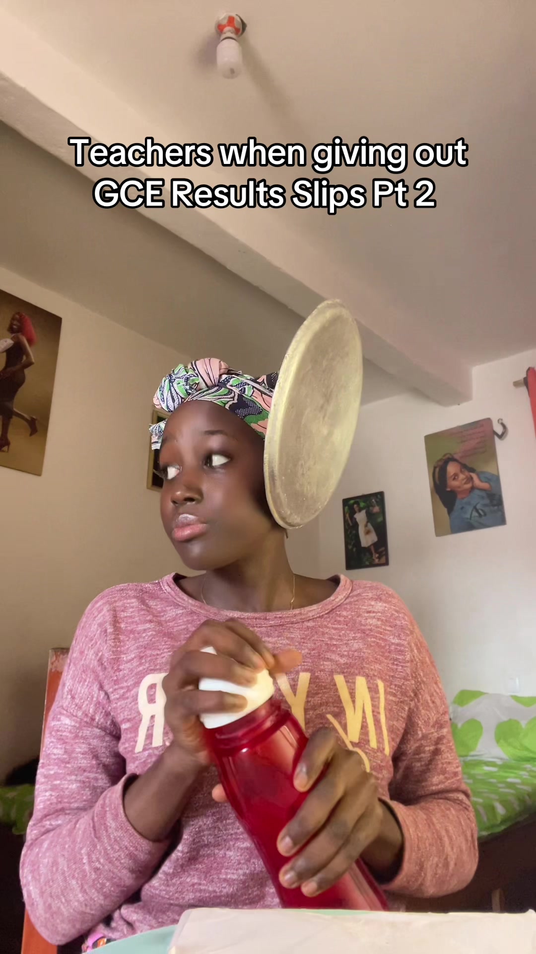 @Aunty Vanessa official