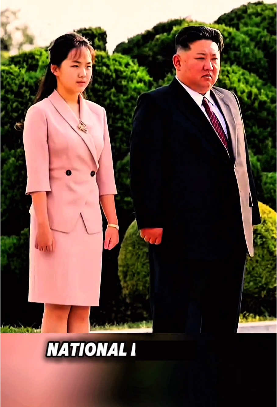 @Kim Jong Un