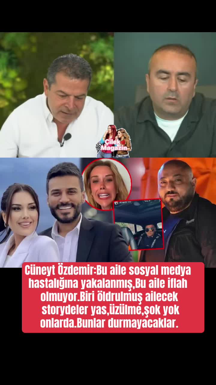 @&Ccedil;ilek Magazin