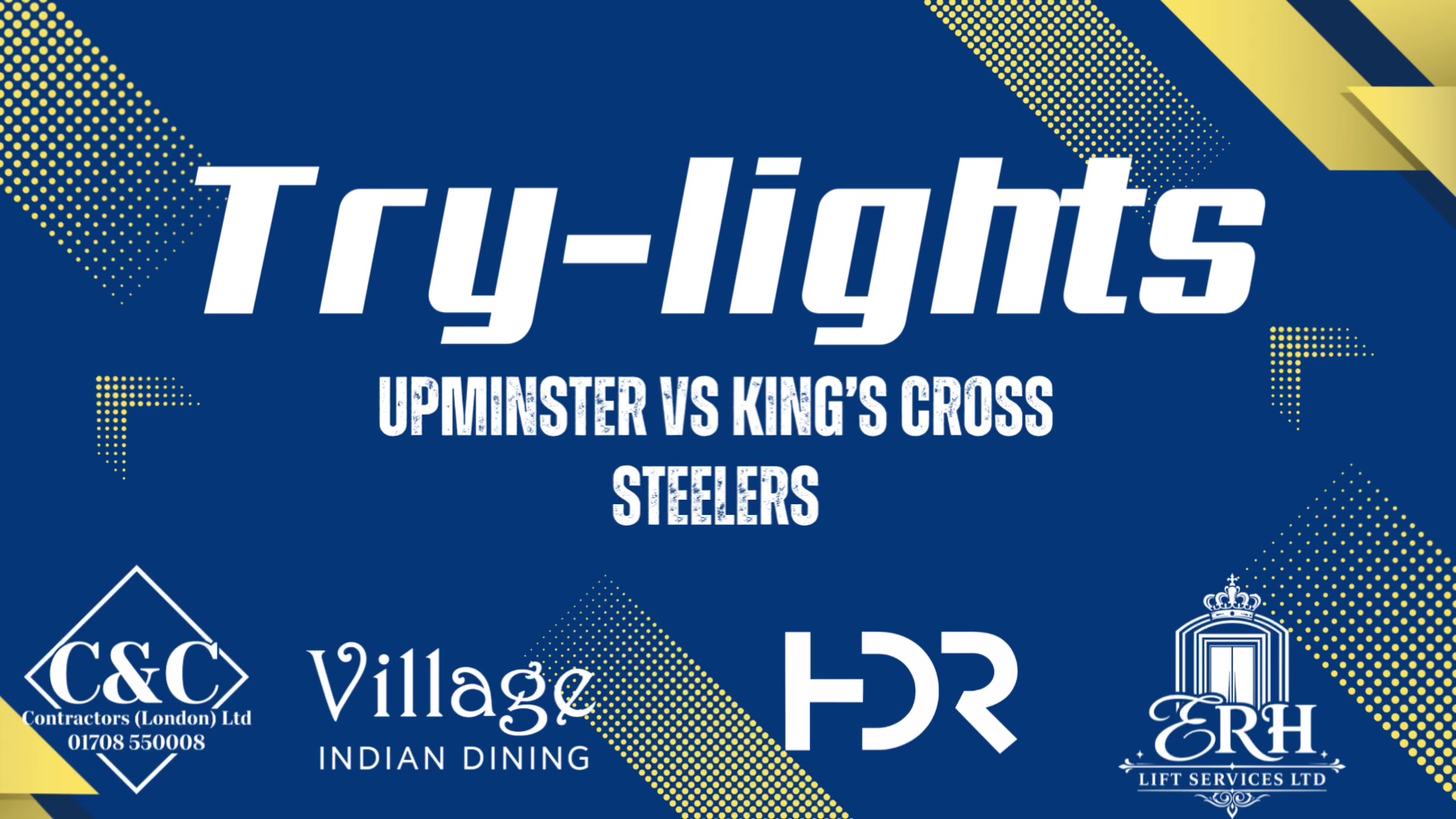 @Upminster Rugby Club