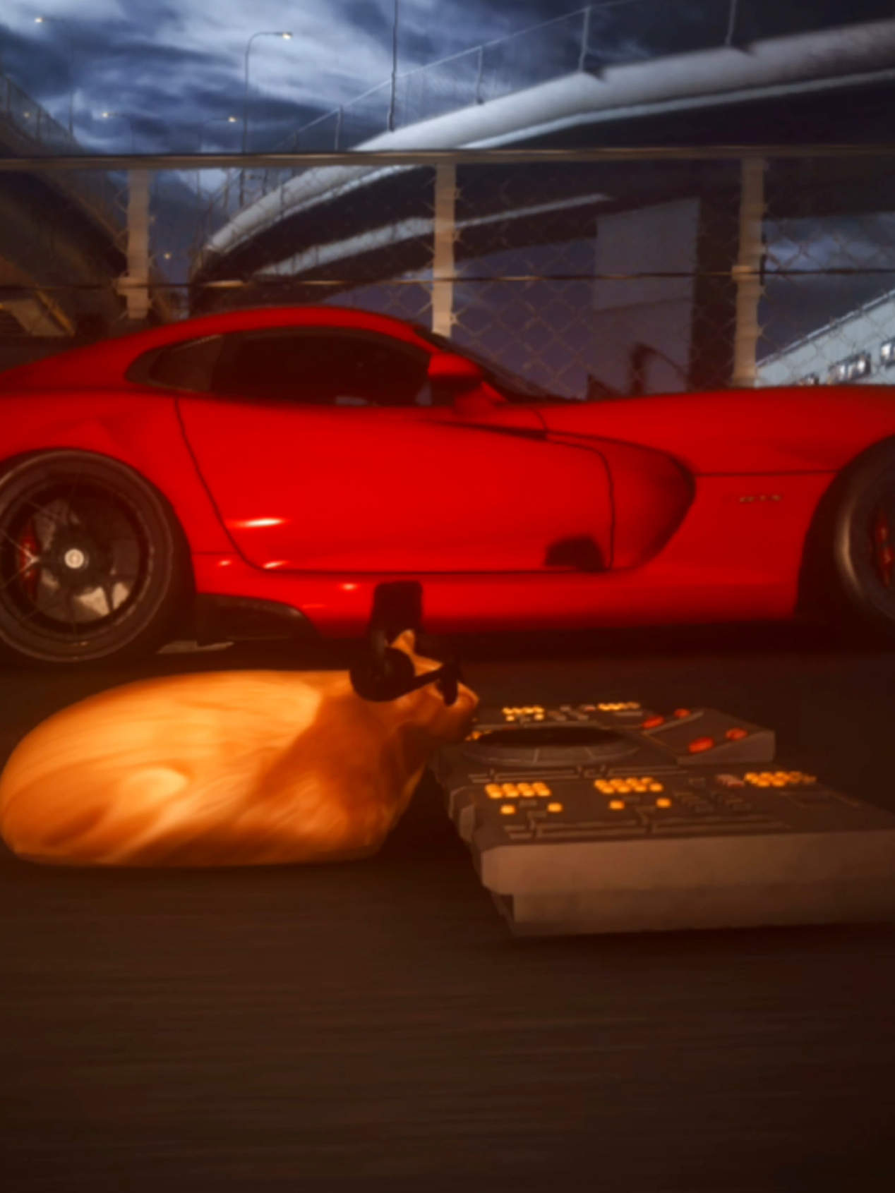 @Pablo the Race Cat