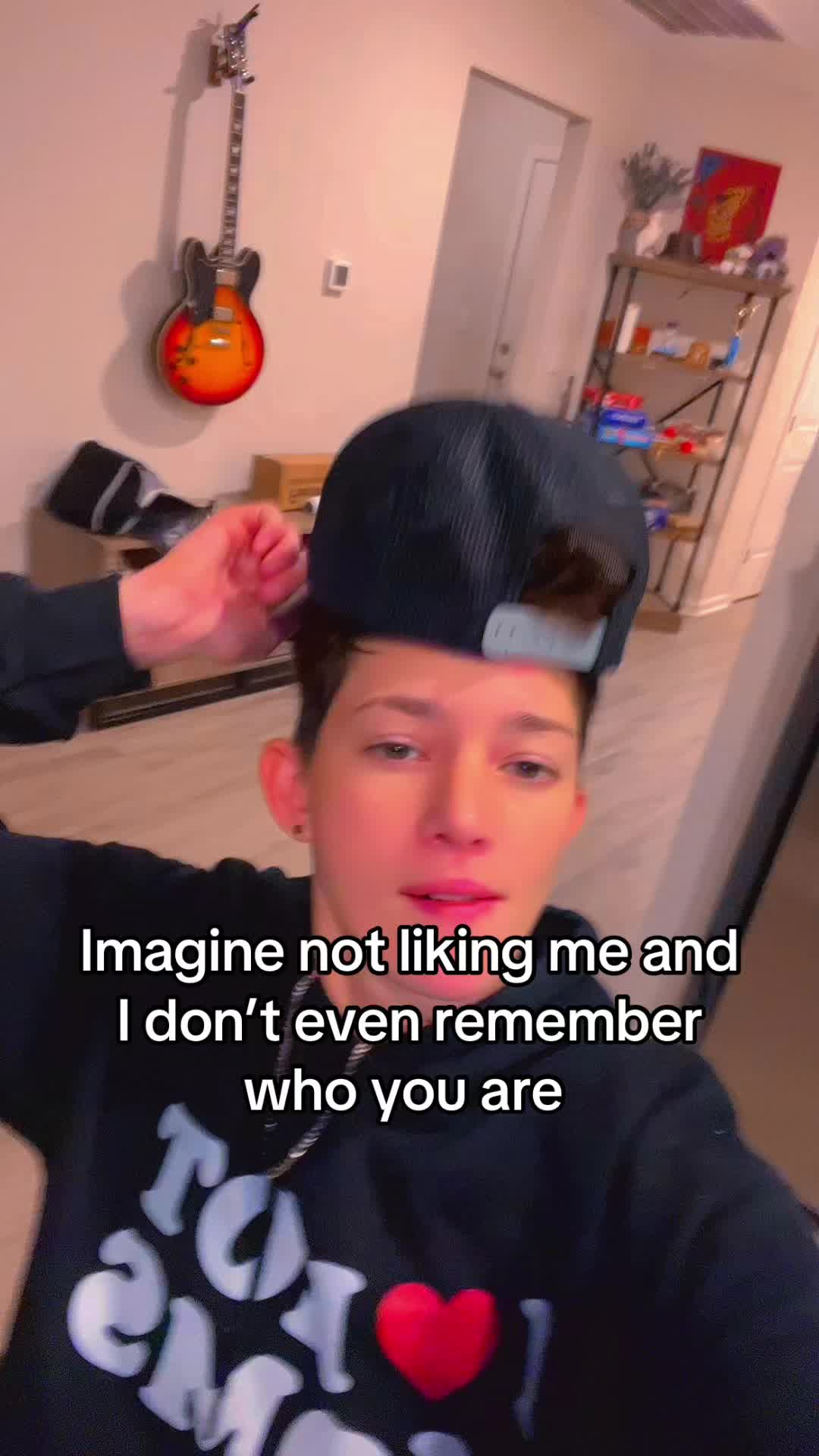 @That gay girl