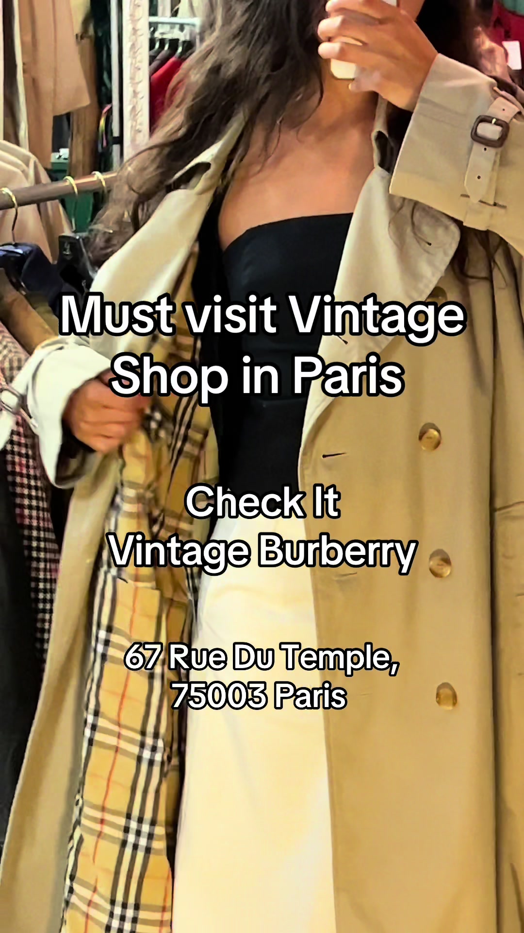 @Check It Vintage