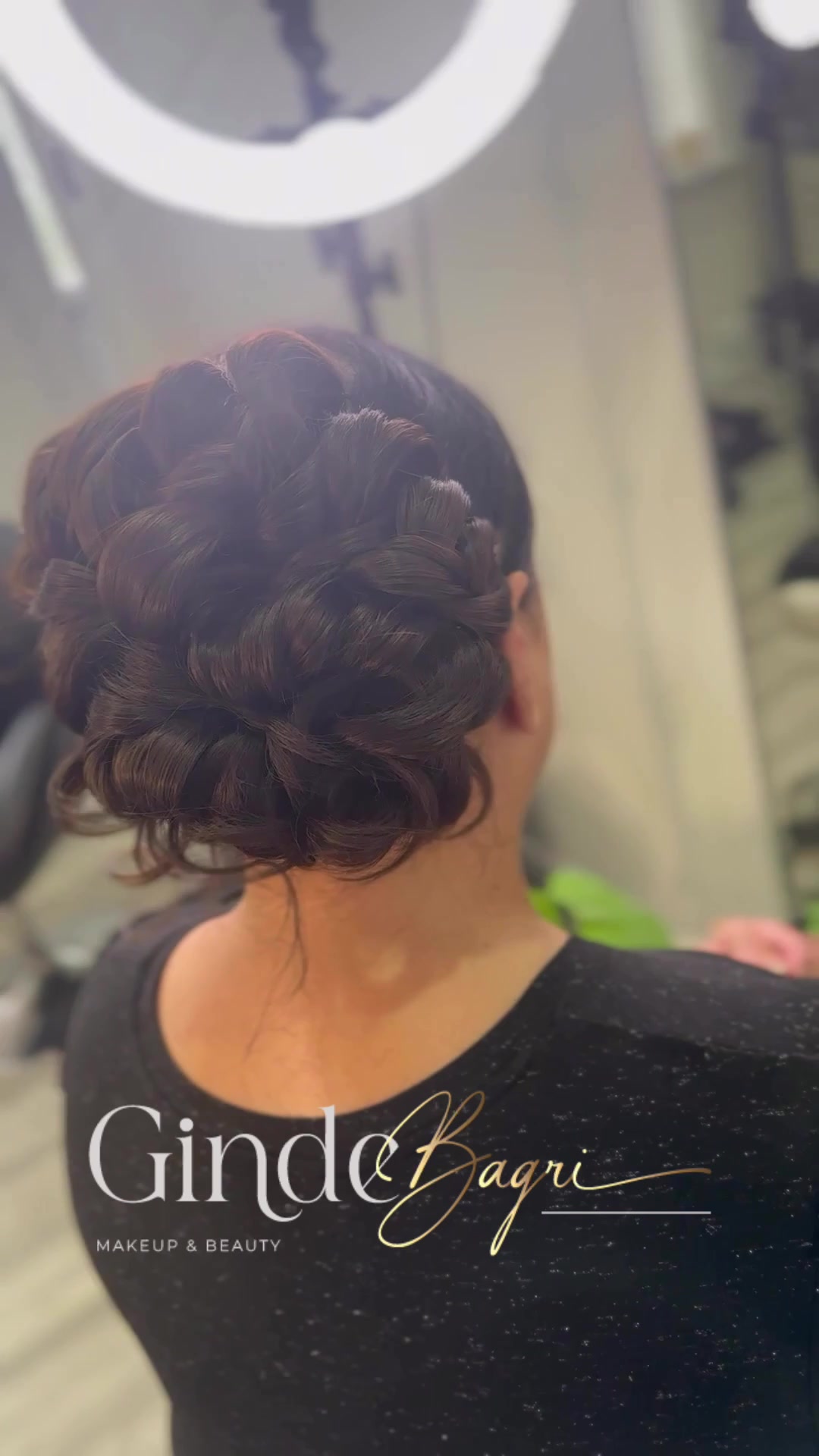 @Ginde Bagri Mua