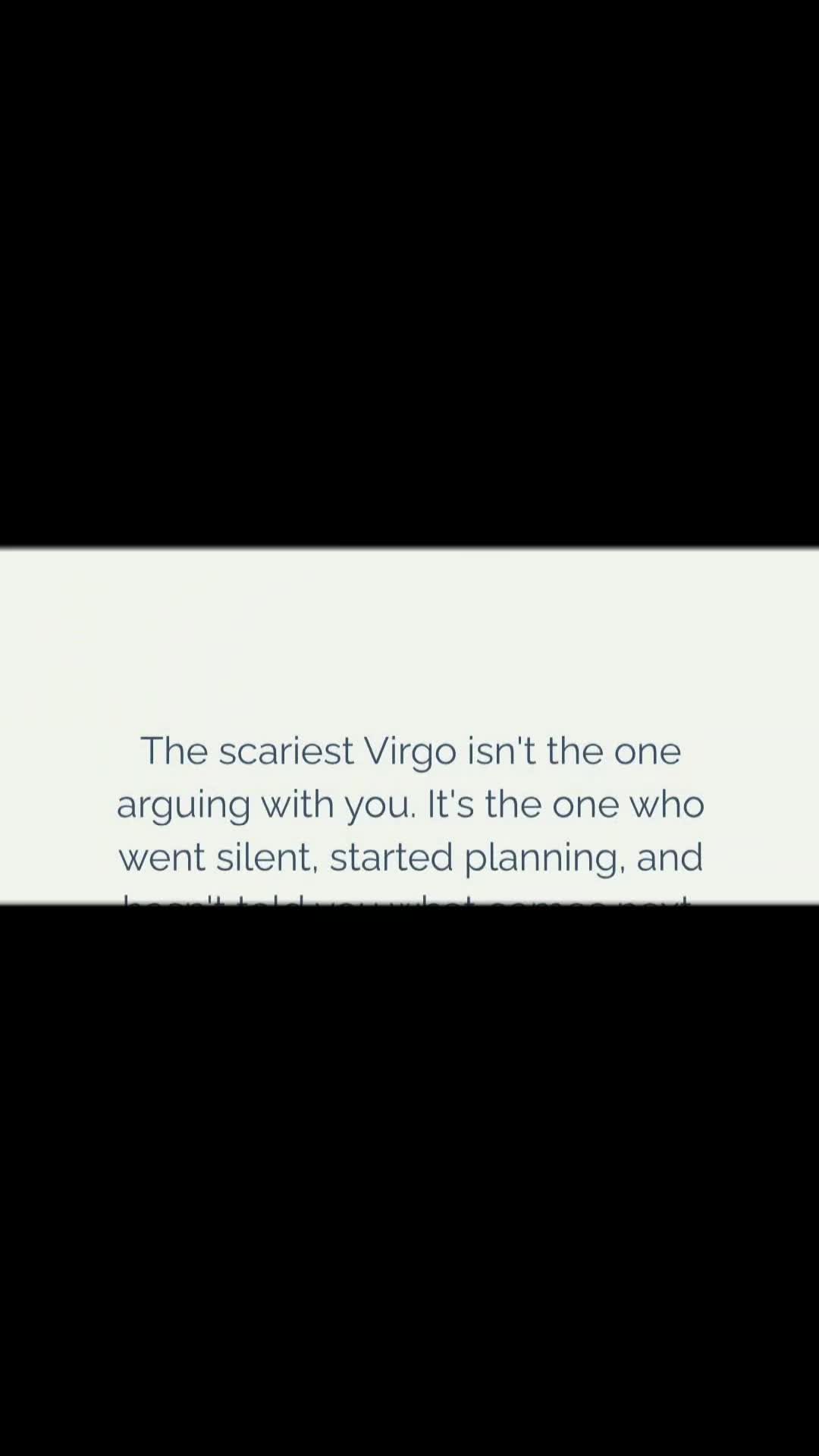 @VIRGO*♍️*LIFE