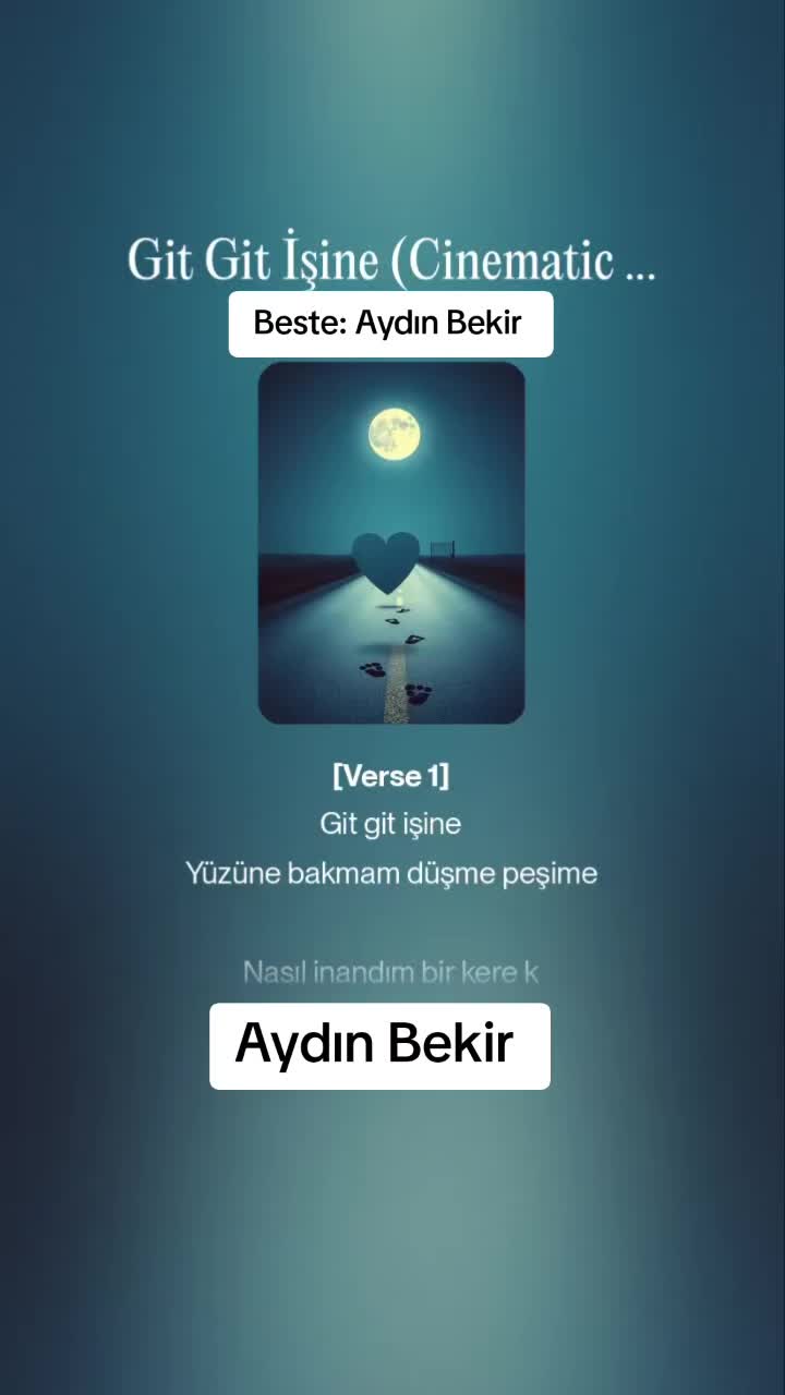 @Aydın Bekir