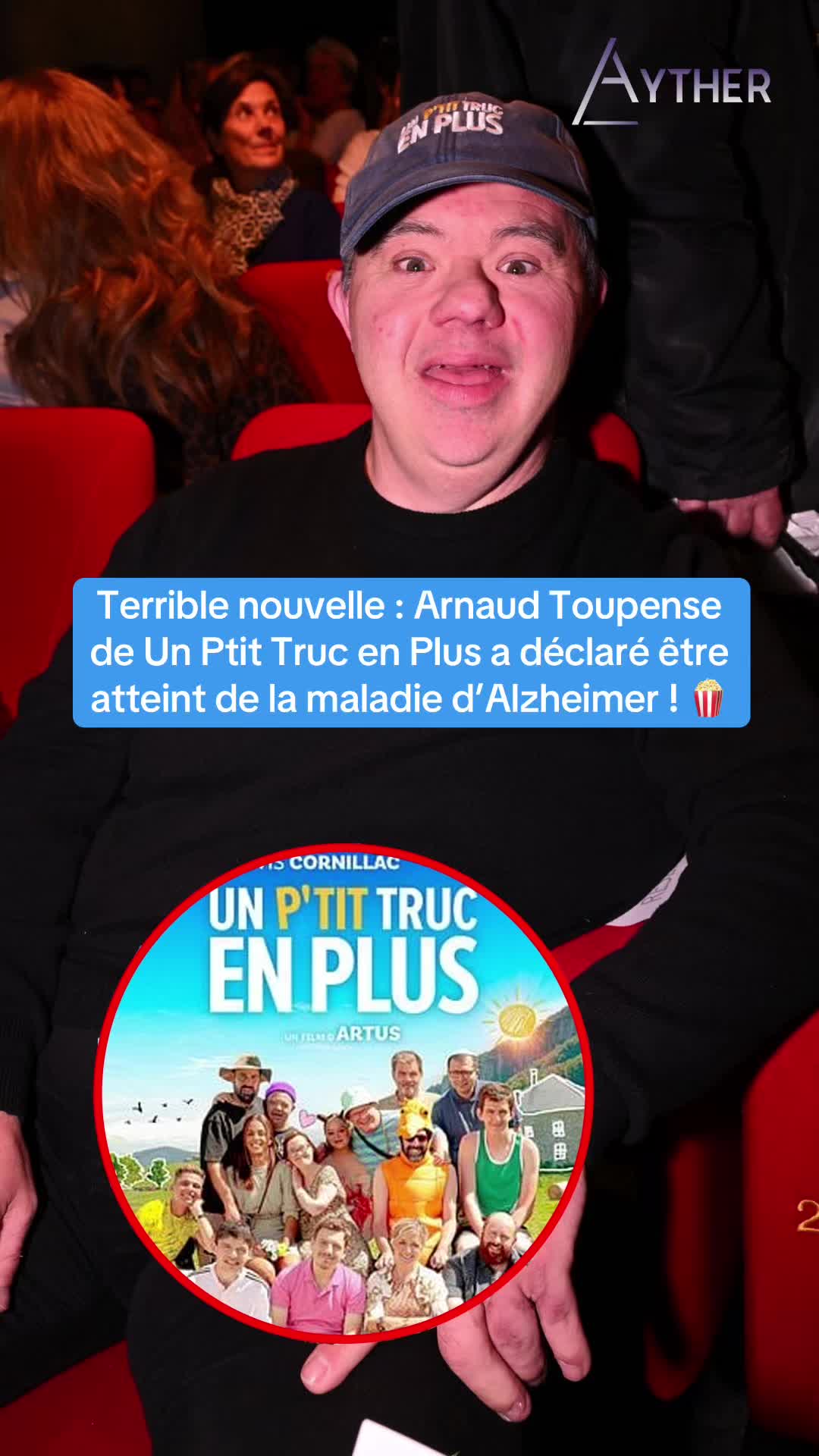 @Ayther • Infos Séries & Films