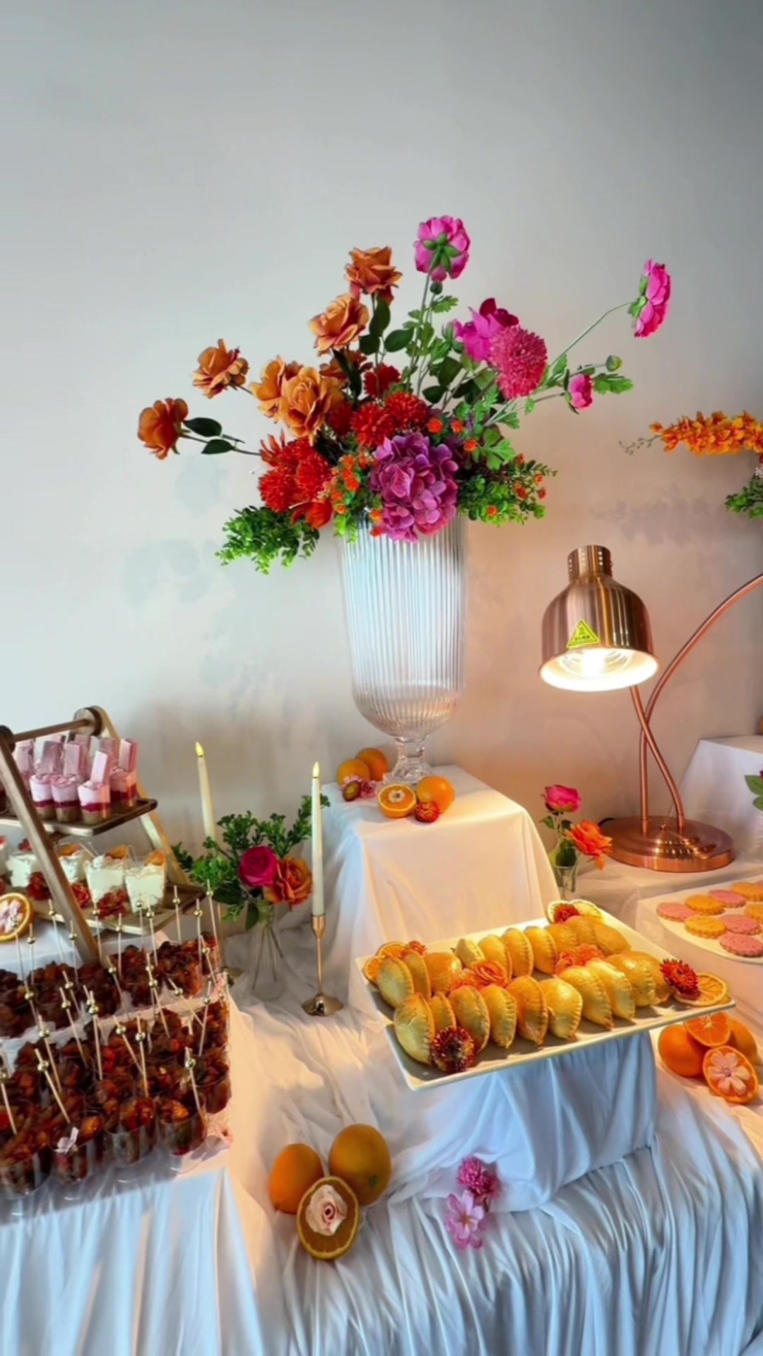 @Luxury Catering Manchester