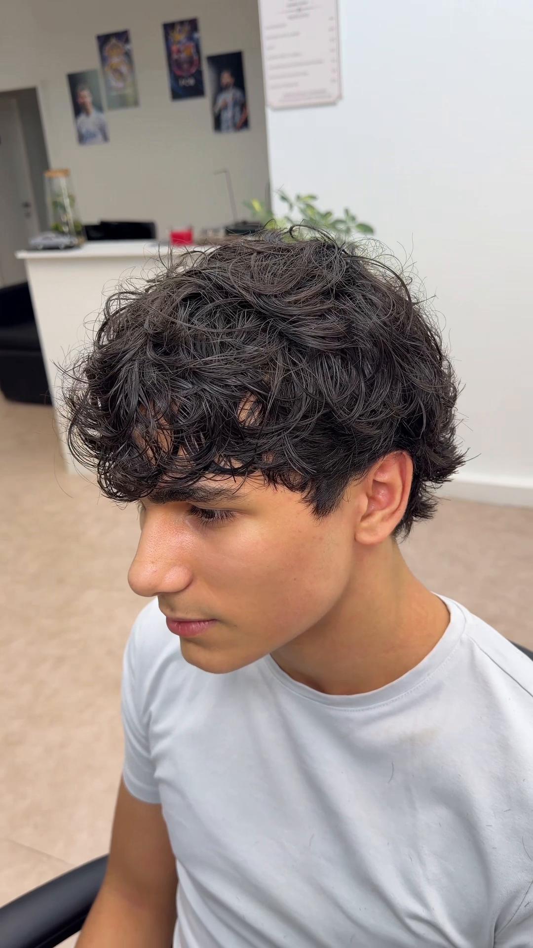 @Mehran | Vienna Barber