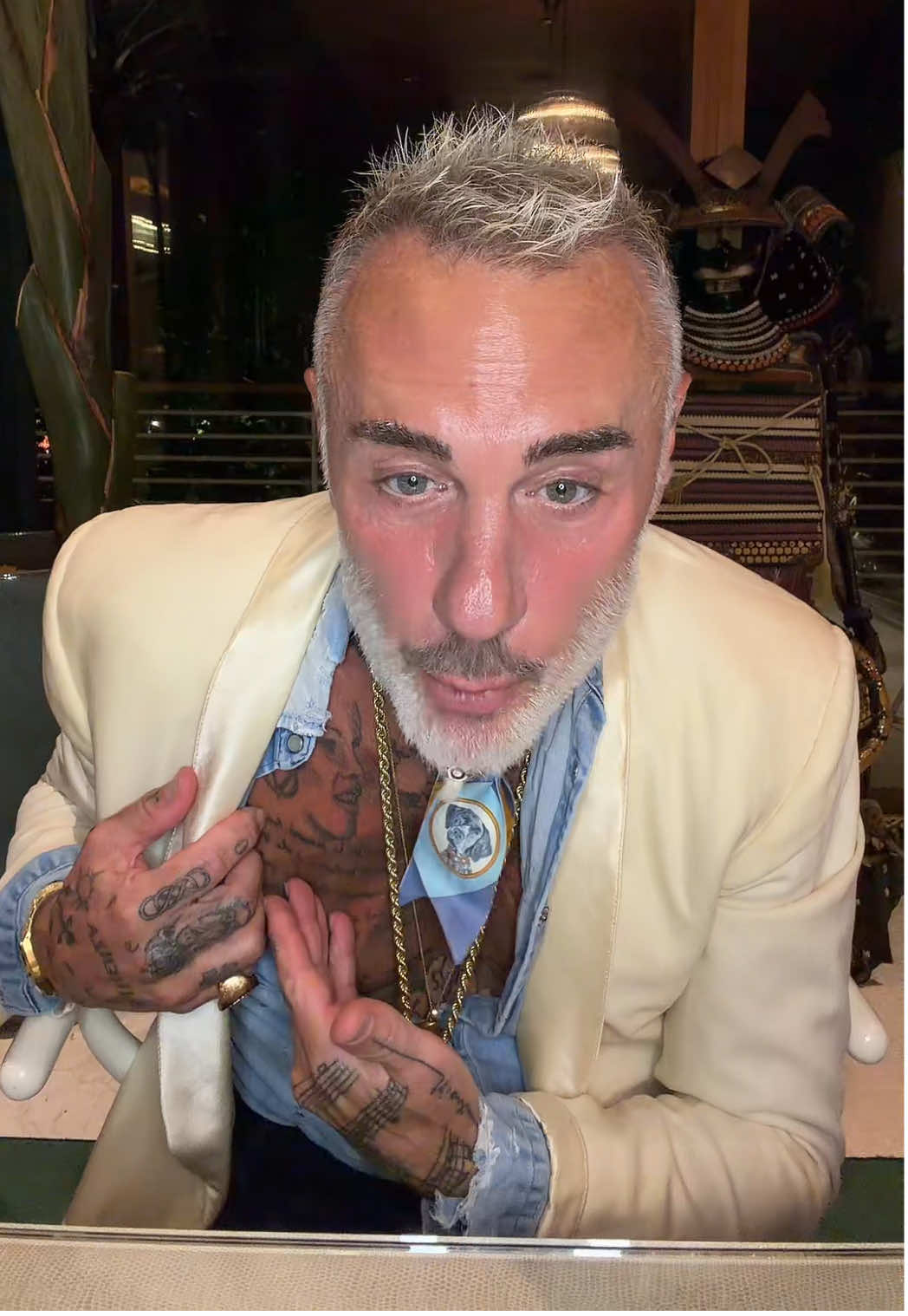 @Gianluca Vacchi