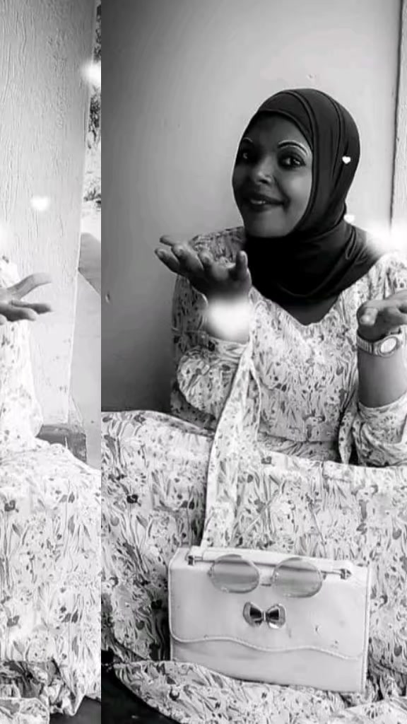 @HAJJATI NDIBASA ๐๐๐