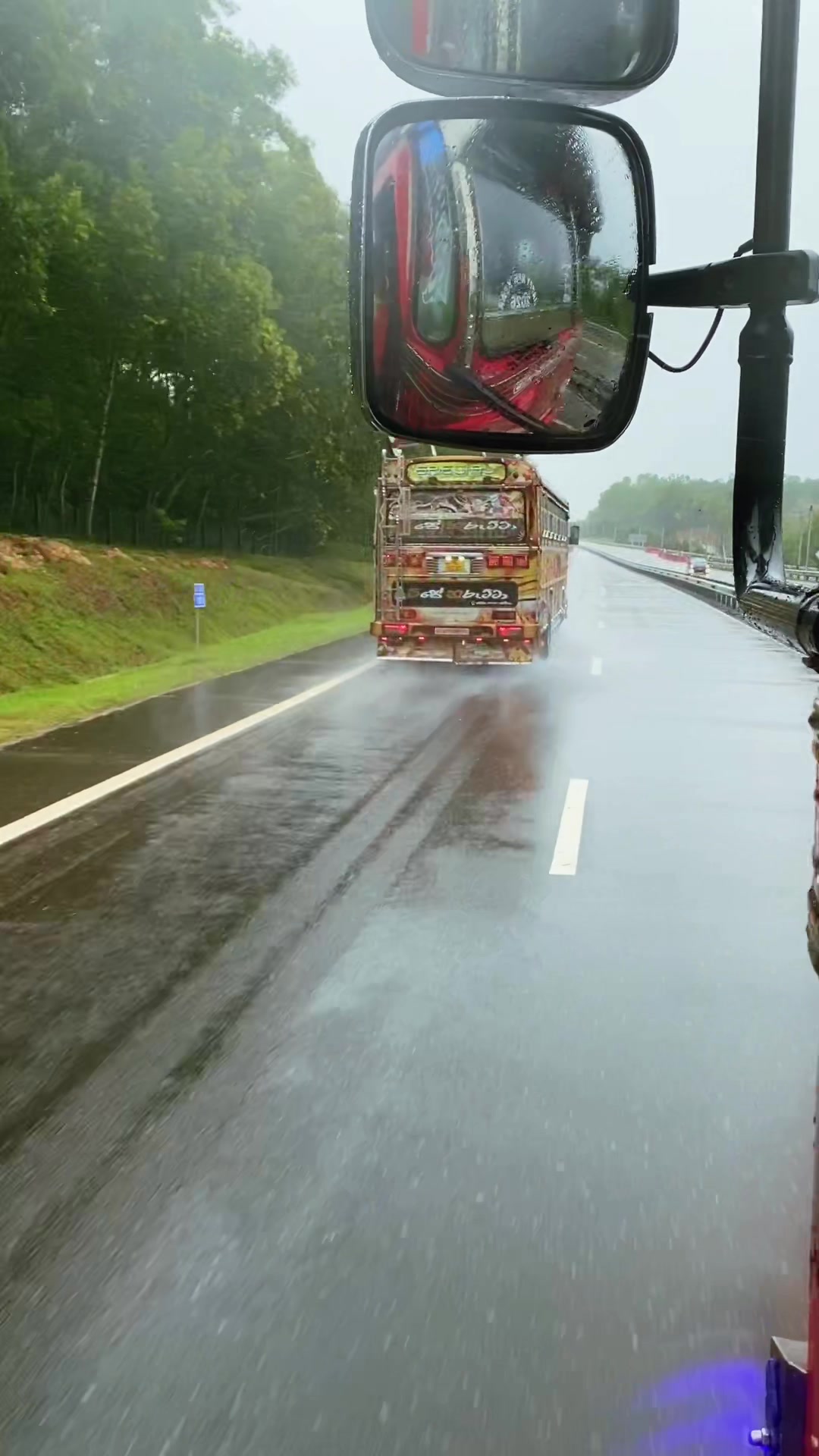 @කඩියා Bus video 🐜