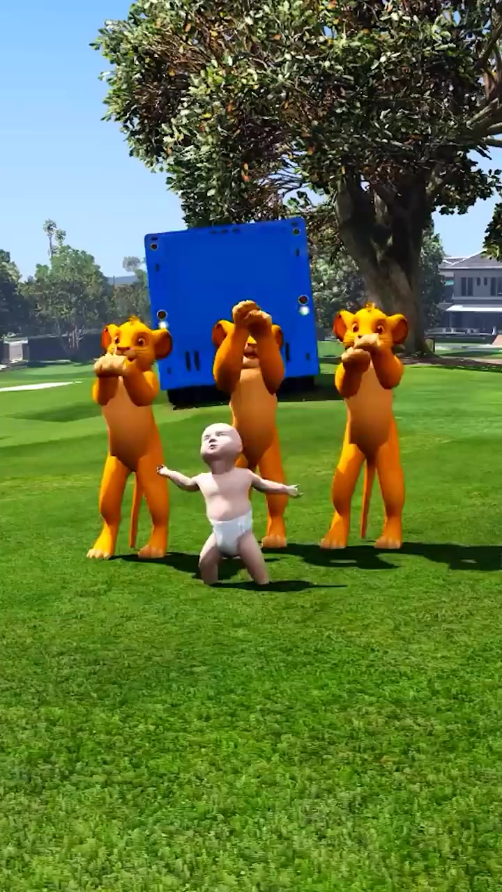 @๐ Baby Spider