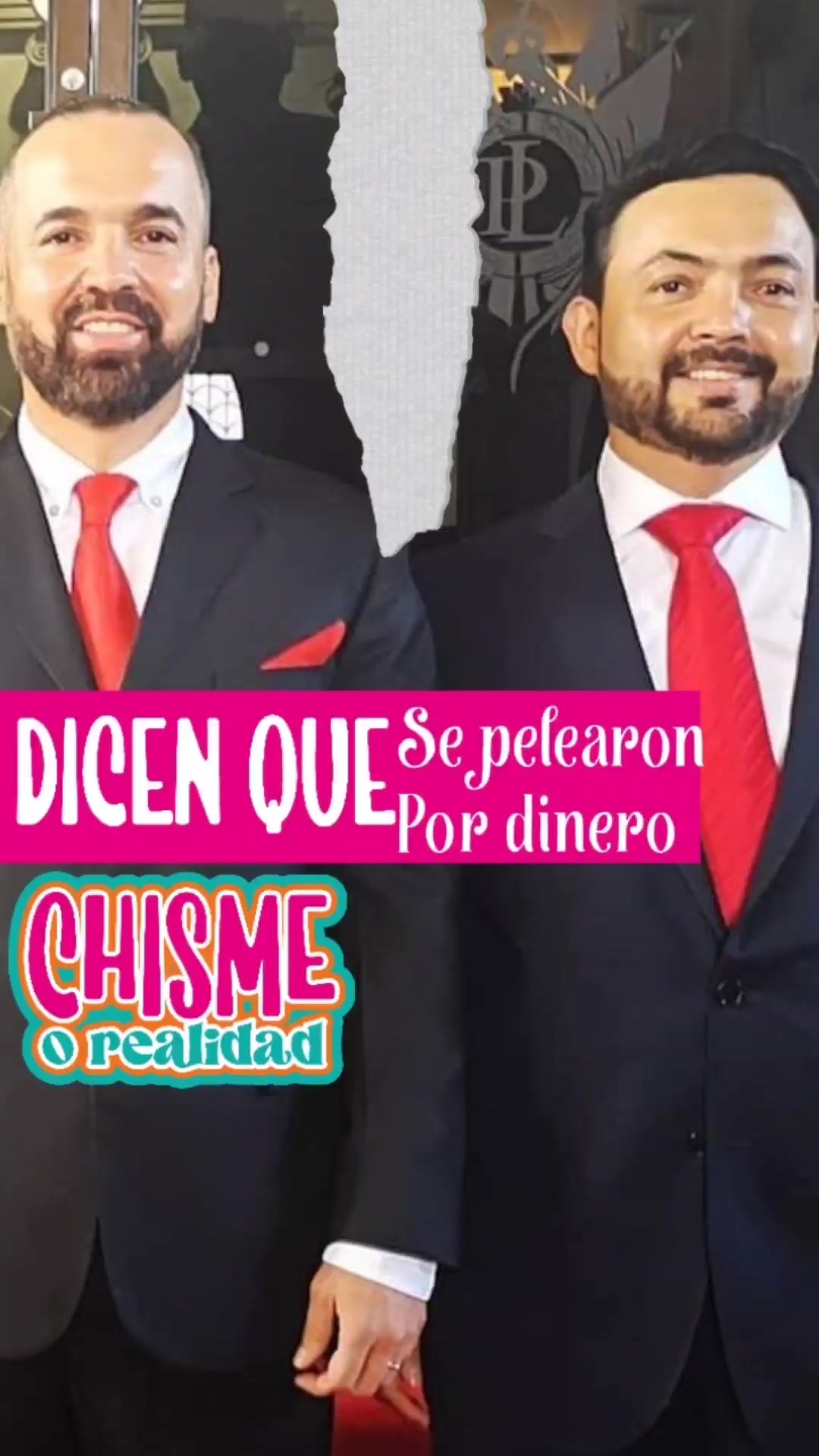 @Chisme o Realidad