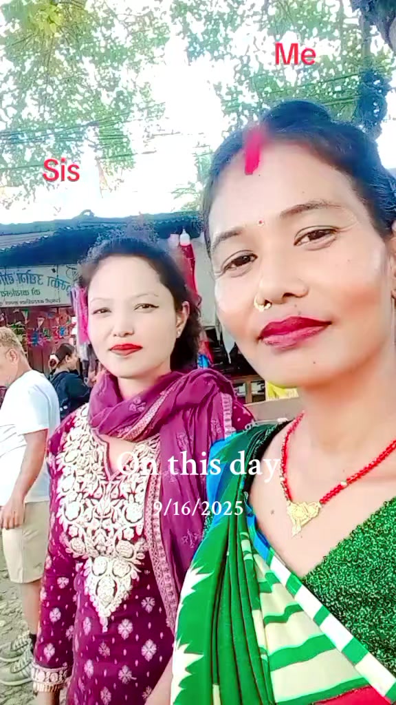 @Punam&prithibi❤️😍❤️