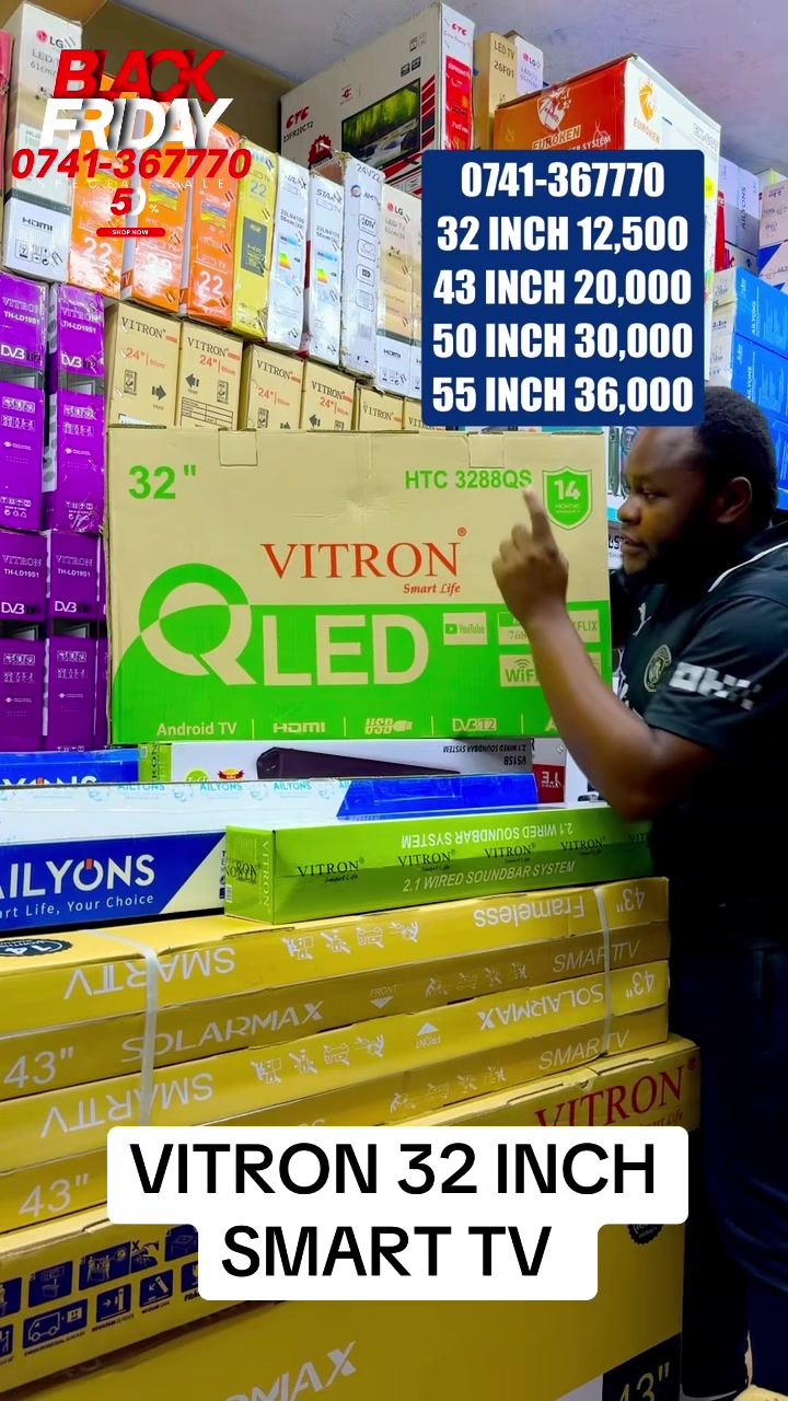 @JAZA KEJA ELECTRONICS APLIANCE