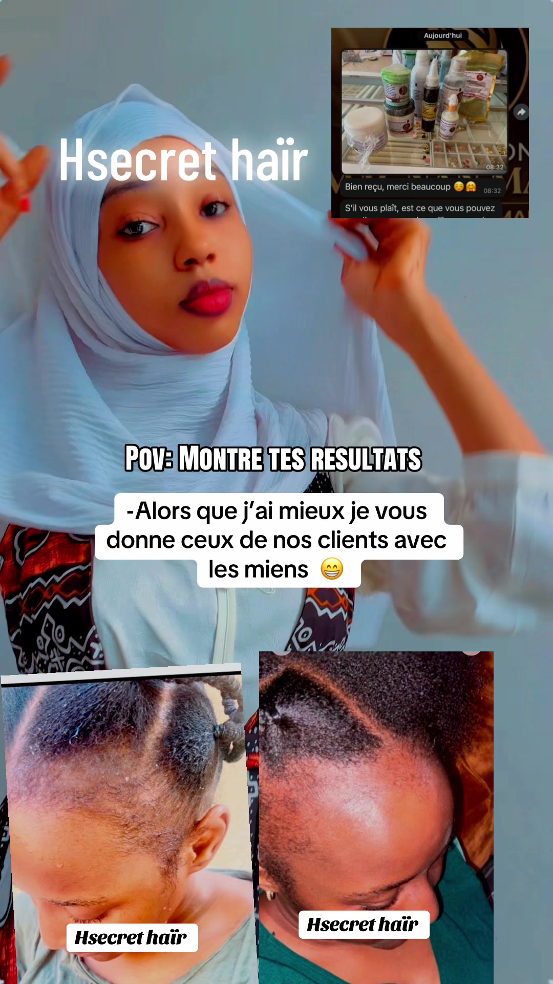 @H.secret Ha&iuml;r