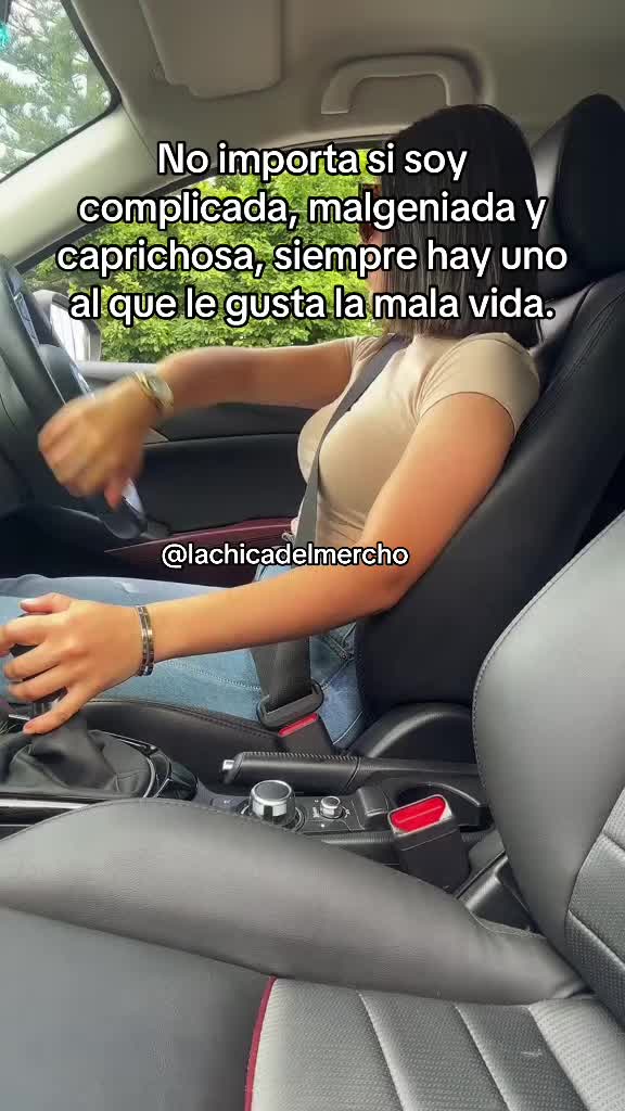 @La chica del  mercho