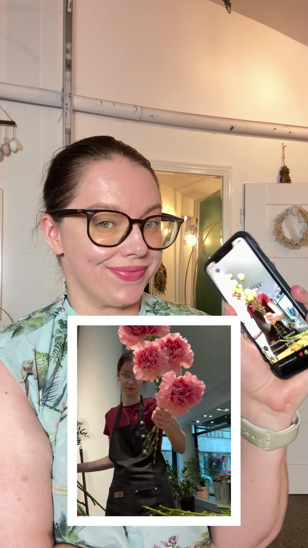 @Olga Čumpelík -florist, ekonom