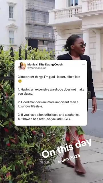 @Elite Dating Coach Monica
