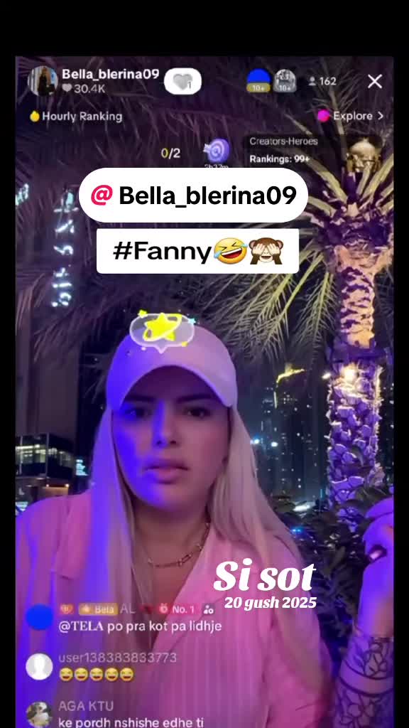 @Meme Te Fresk&euml;ta PoziTive👀.