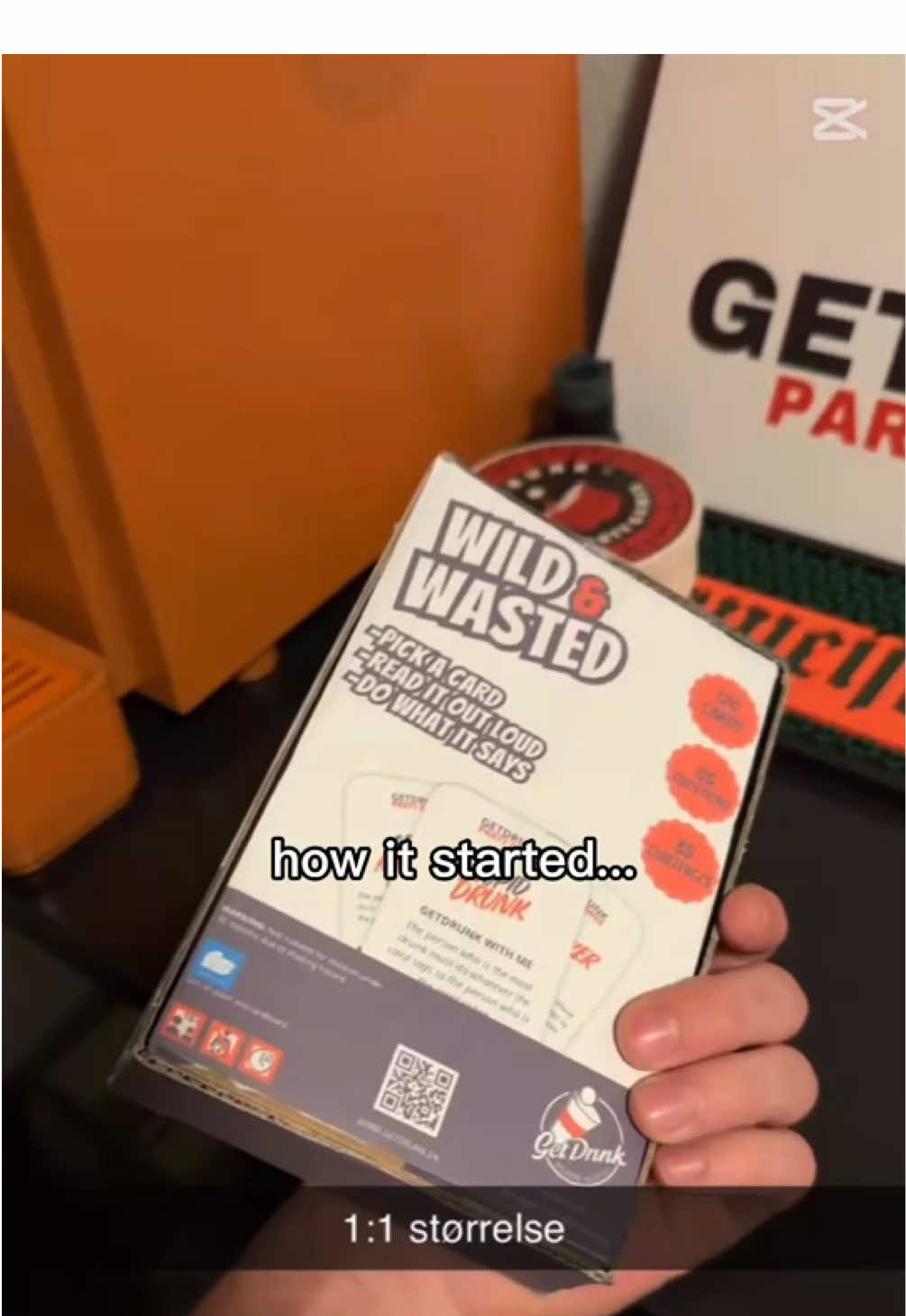 @Getdrunk official
