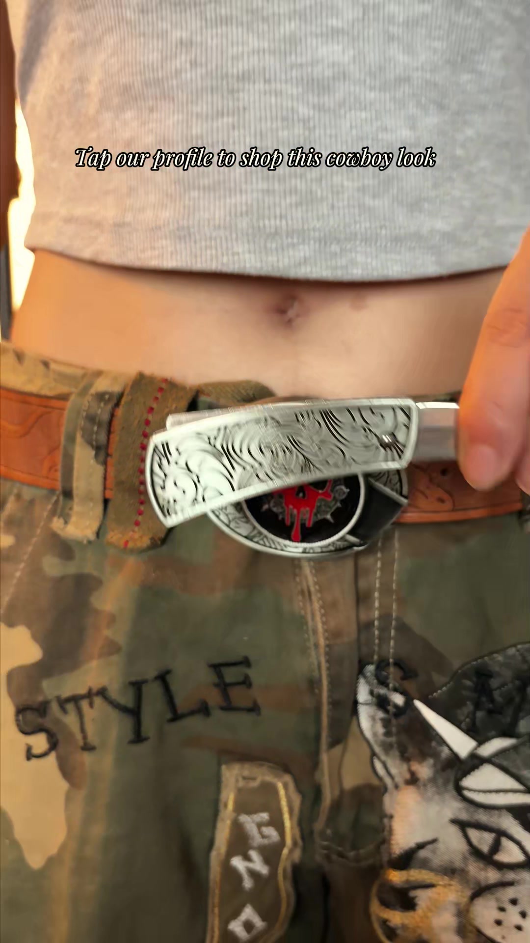 @Jony WesternCowboy