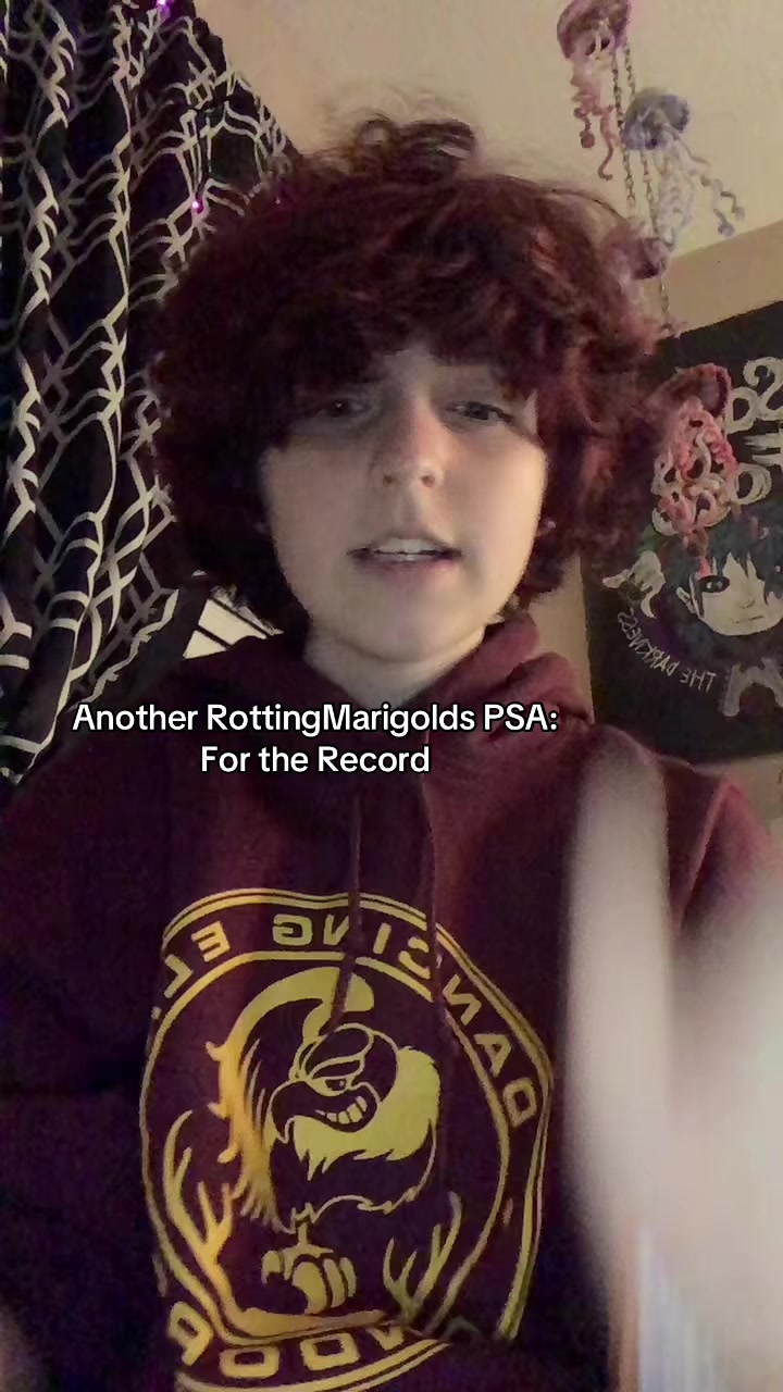 @Rotting Marigolds