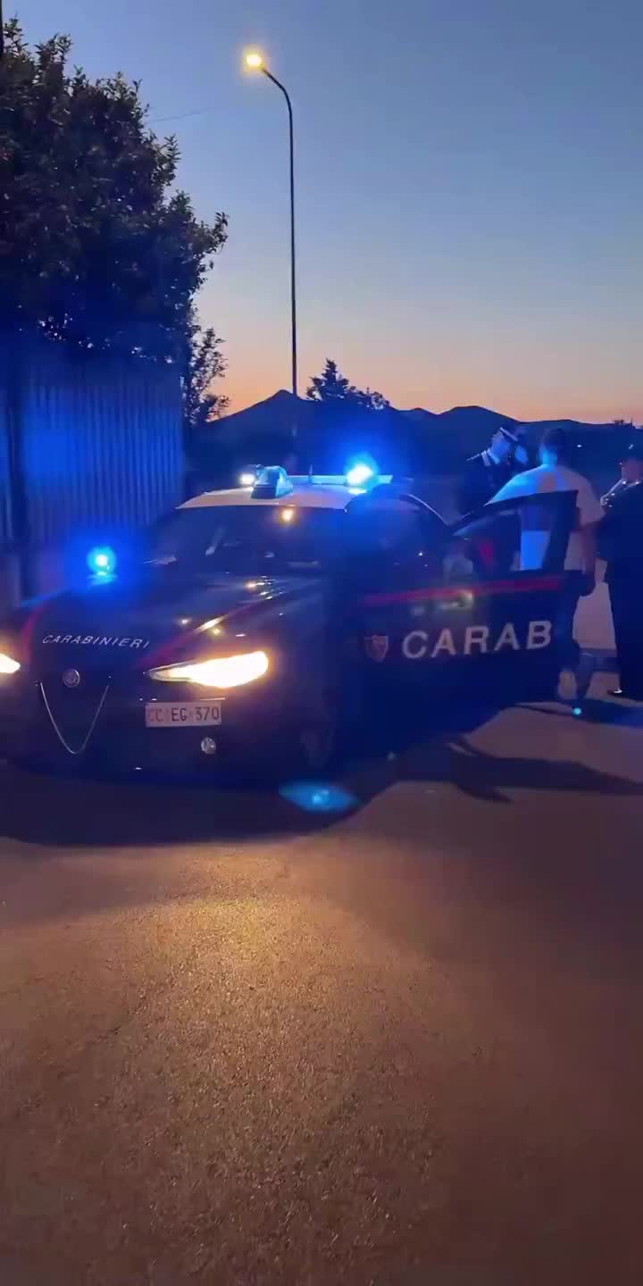 @Cronaca Campania