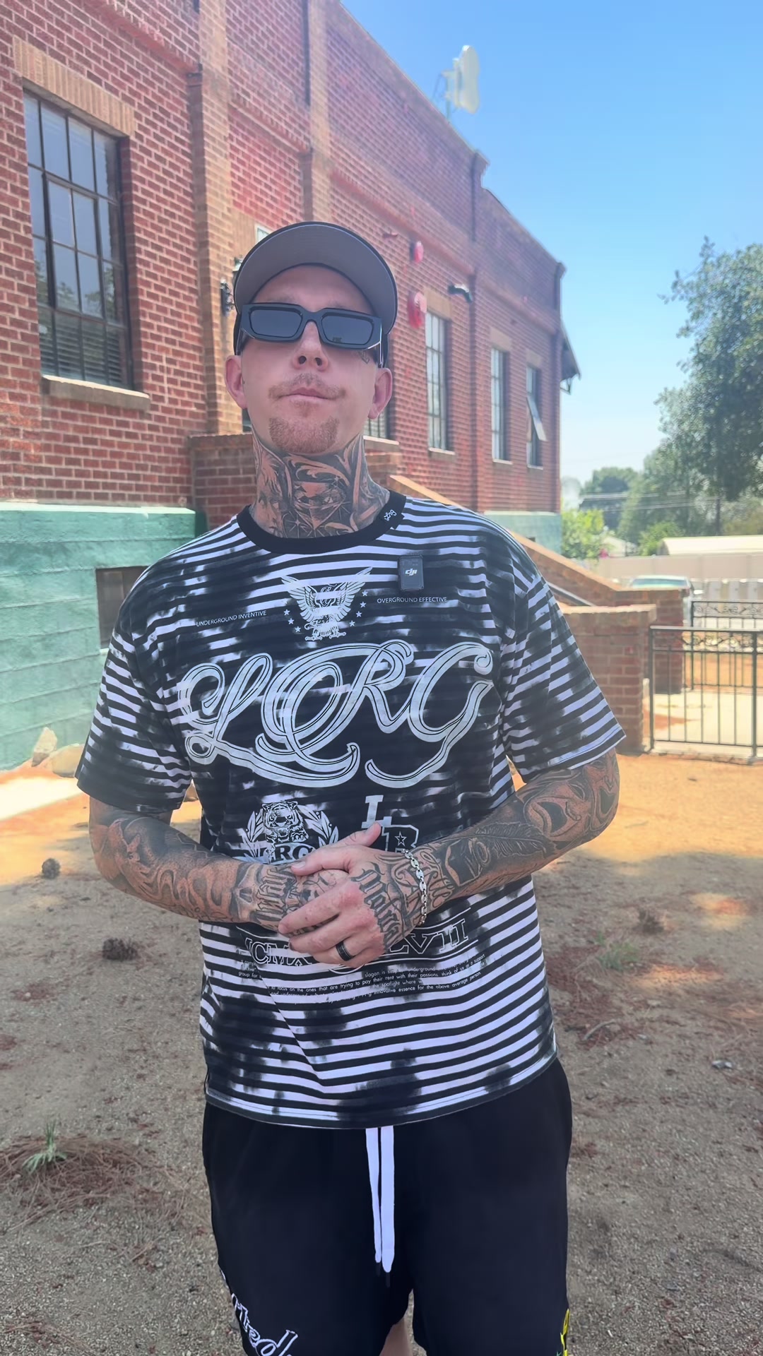 @LRG Clothing