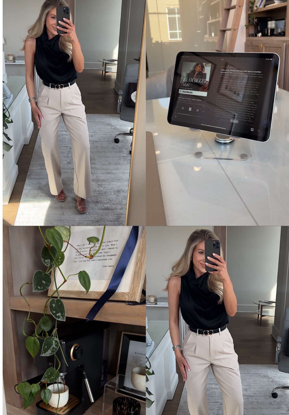 @Sheswhitneylee|Workwear