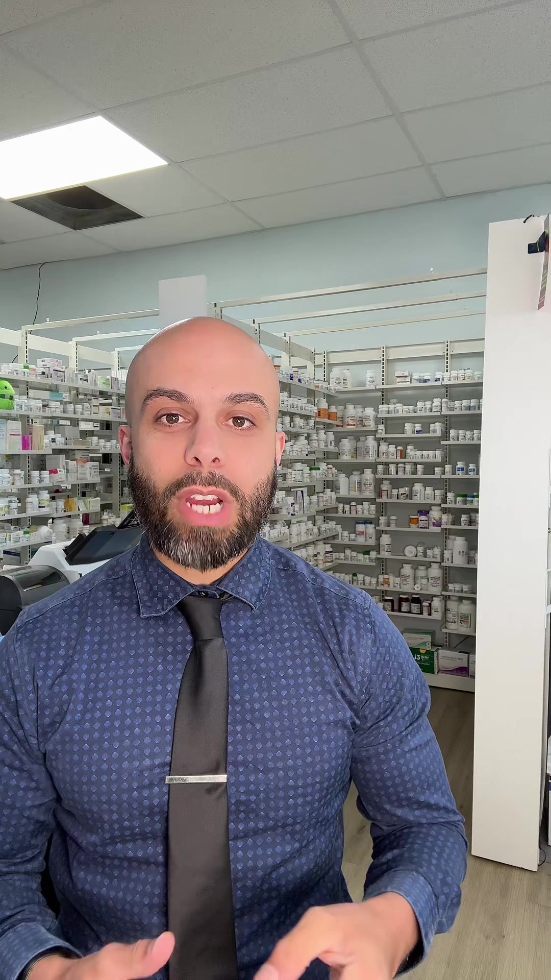 @Dr. Nassar, PharmD