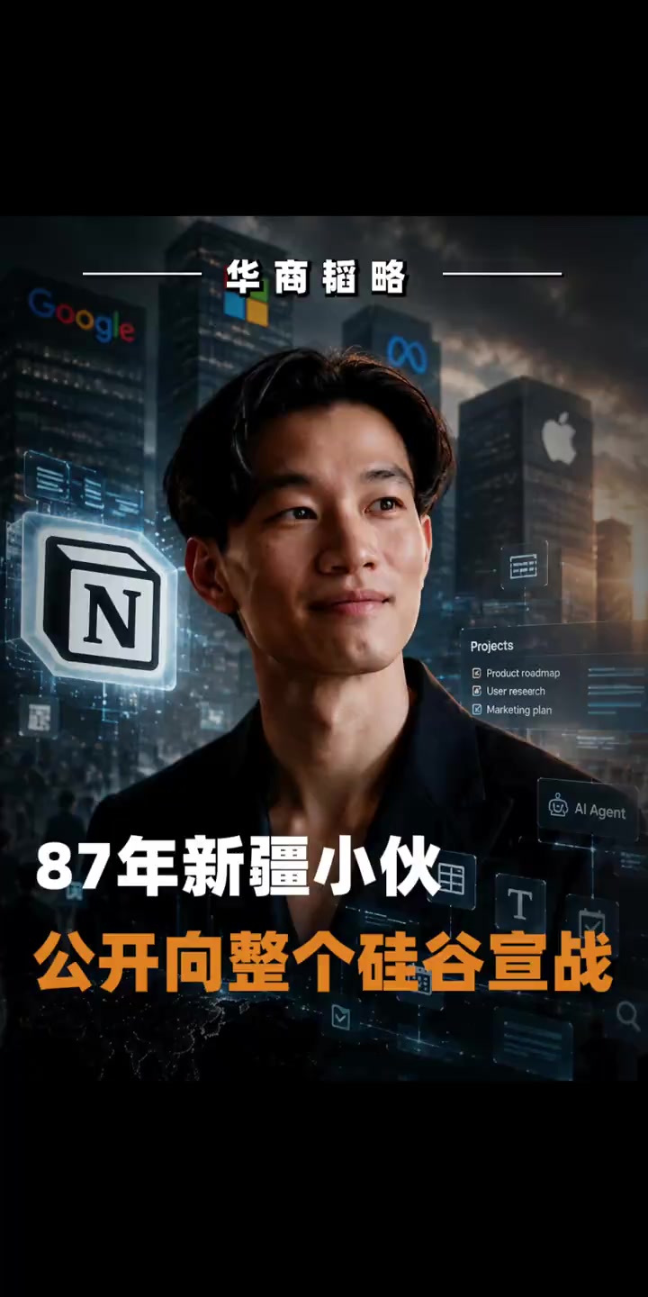@华商韬略