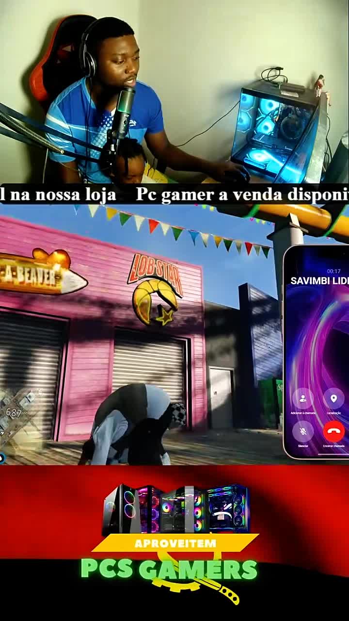 @Ludmairo Gamer