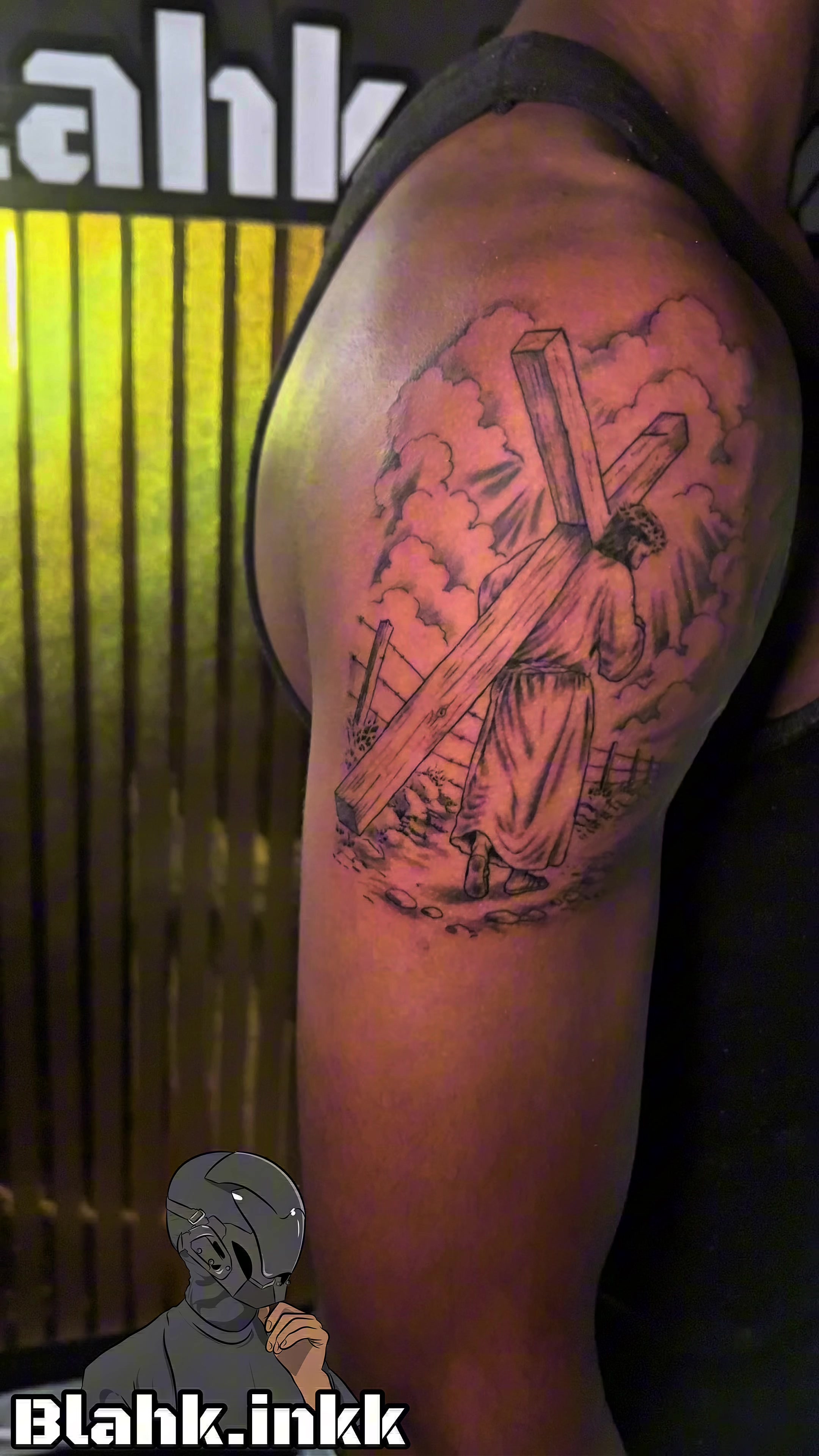 @blahk Inkk 🇯🇲🇯🇲💉💉