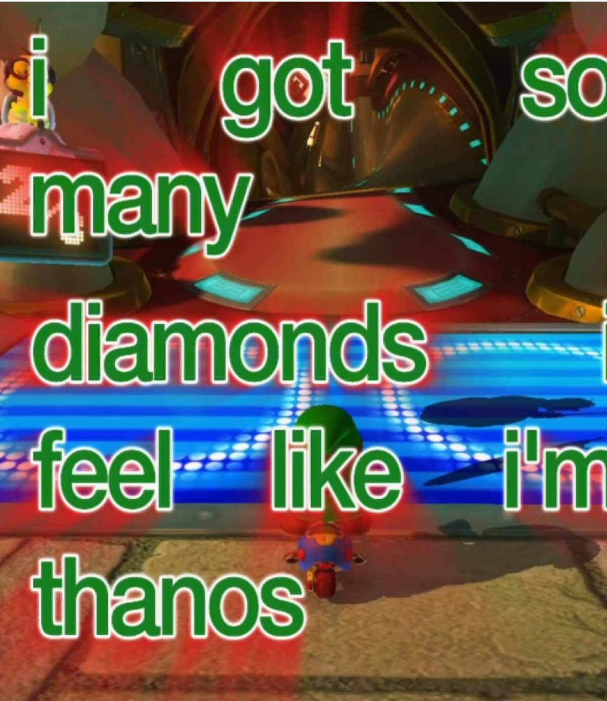 @Green ShyGuy