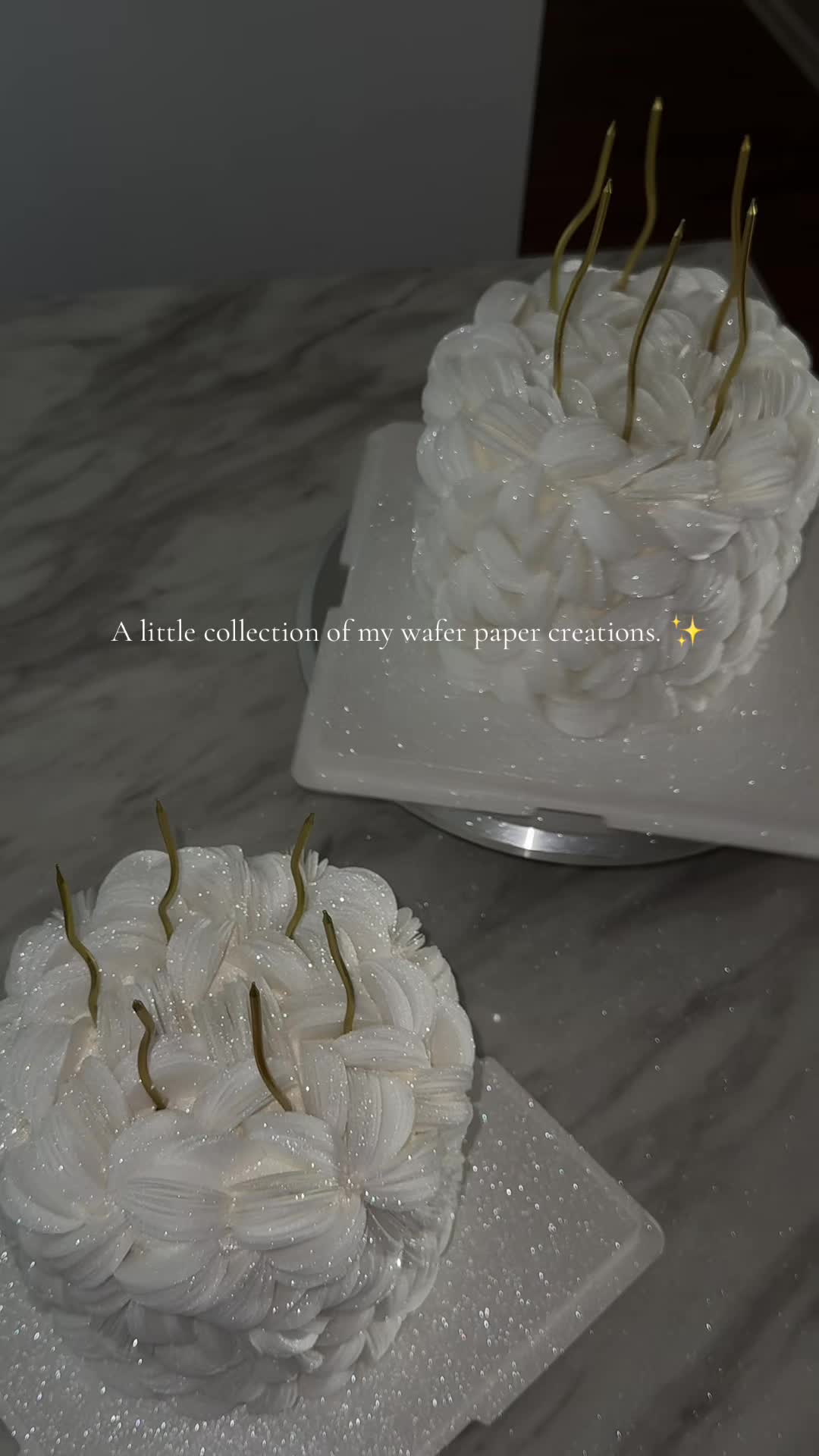 @Andrea’s Cakes