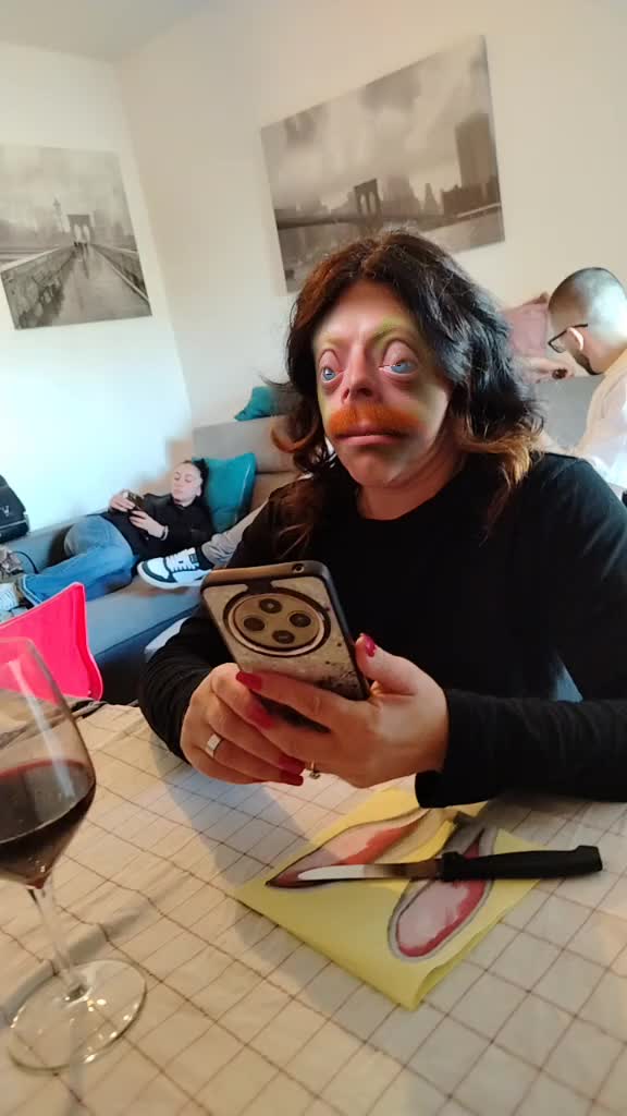 @Dino Memoli