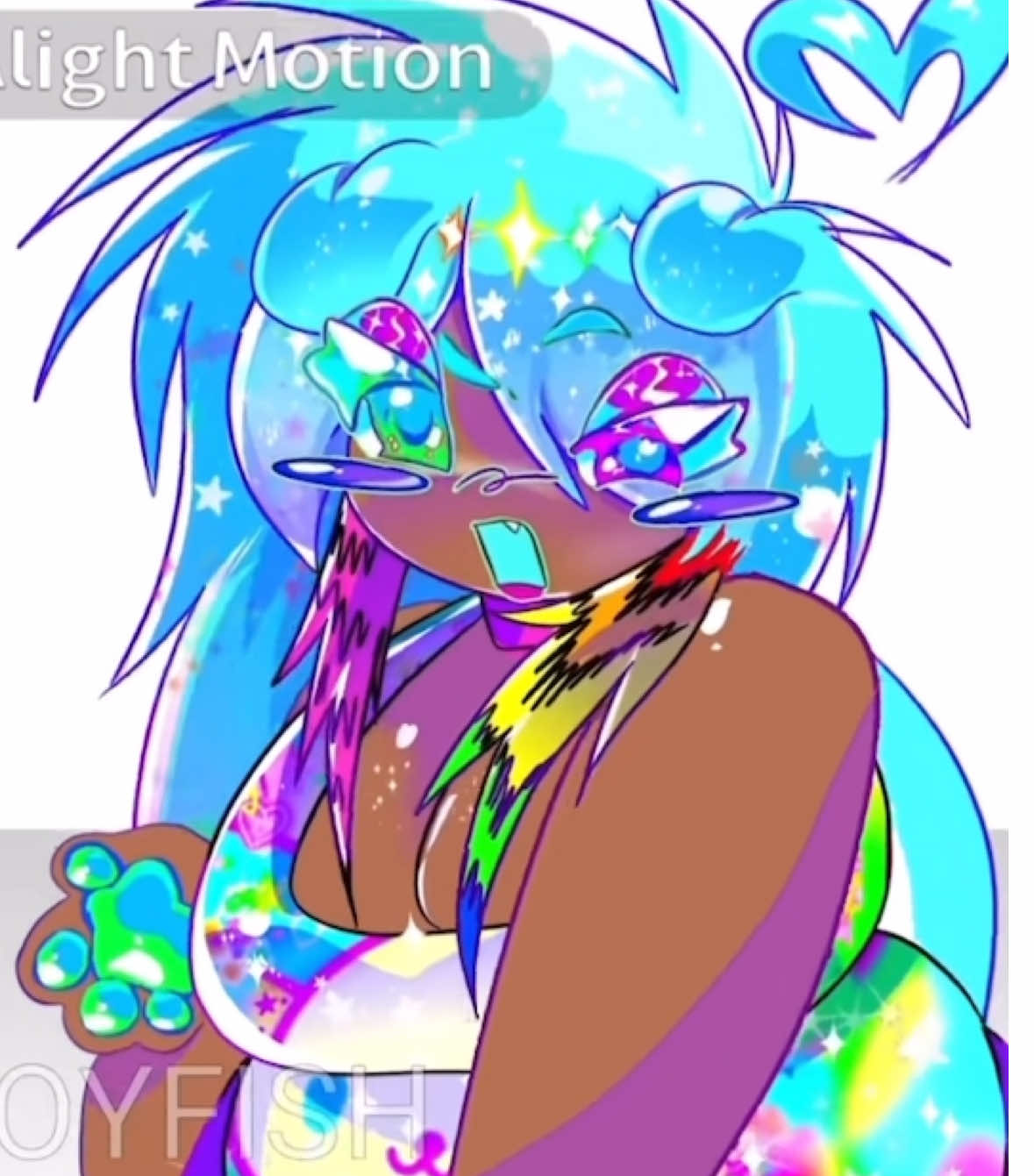 @🌀-boyfish🎀☆(1#PARTYBUG FAN)