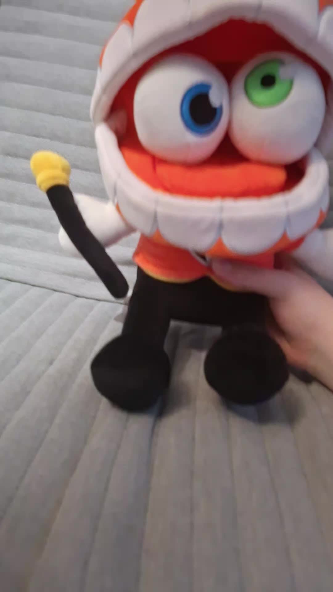 @digital plush production