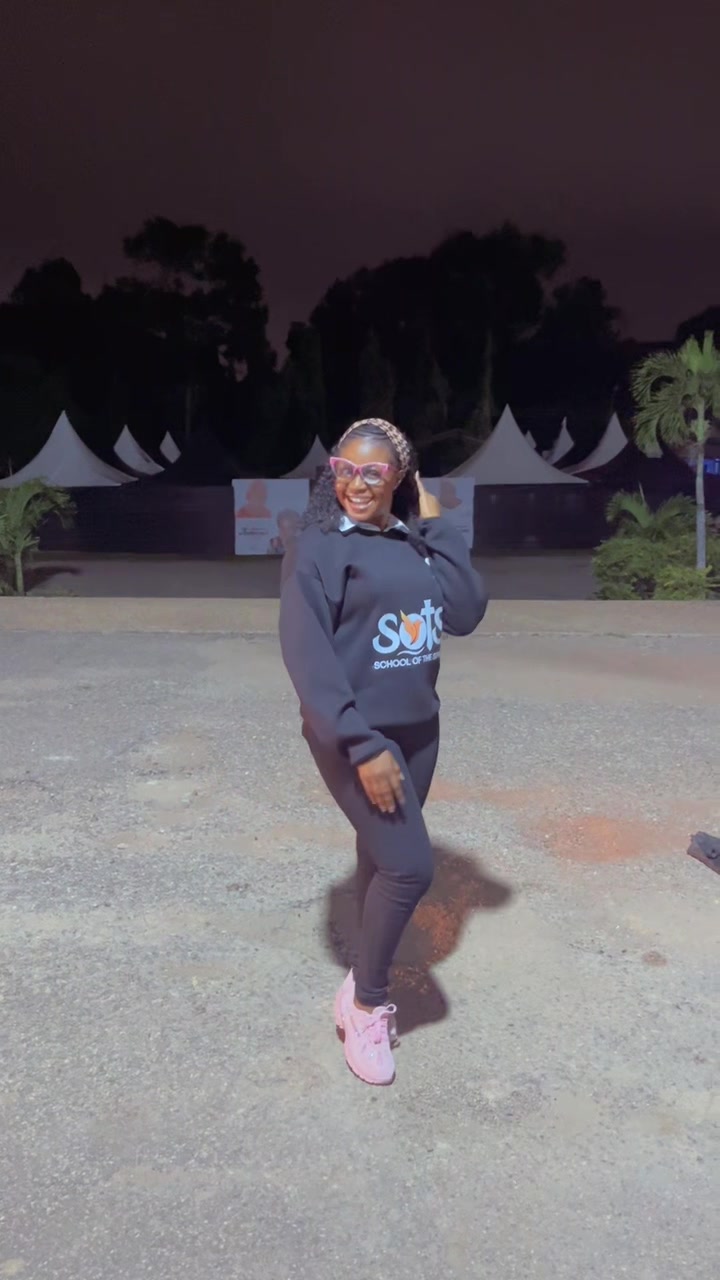 @Courage Akosua Agrah