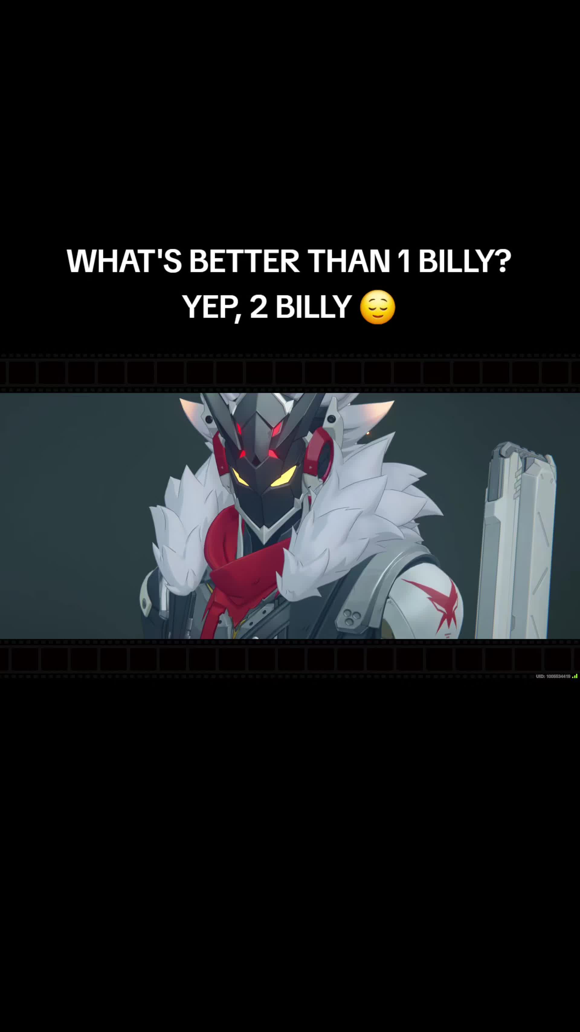 @RheZZZy 🥱 The BillyMain
