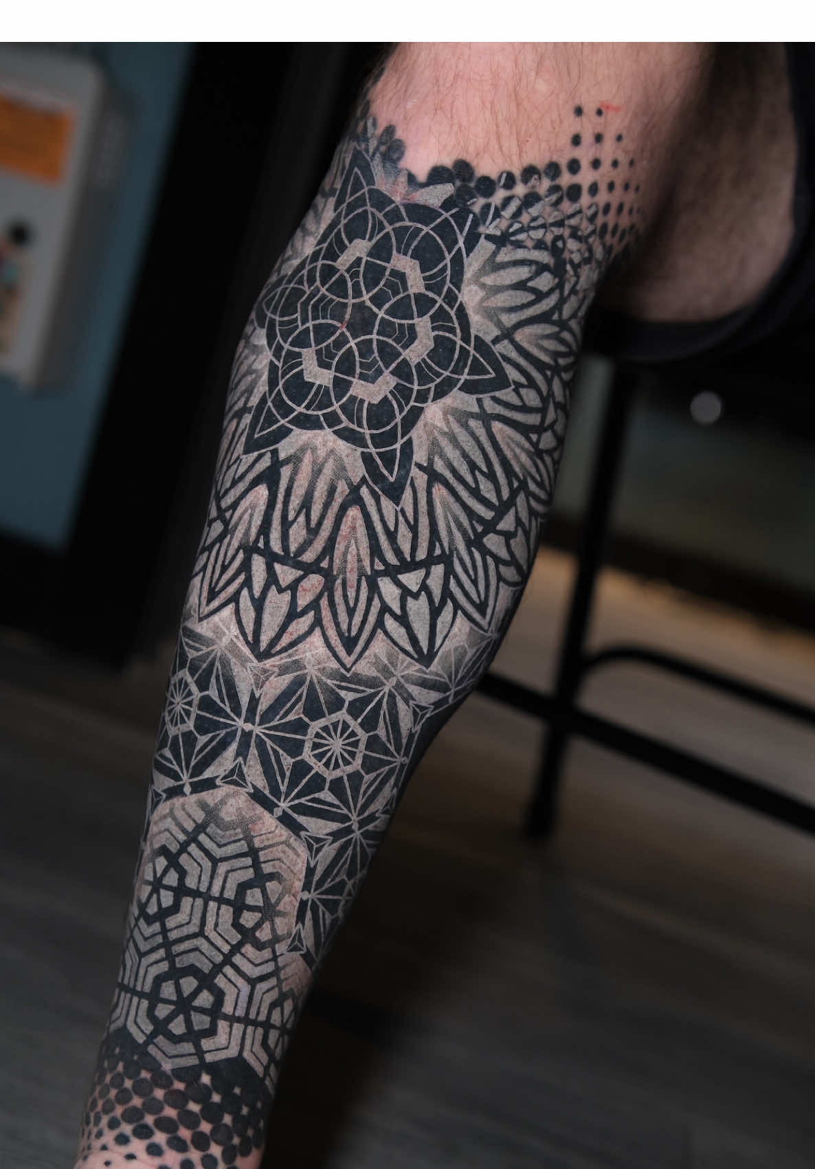 @Wesche Tattoo