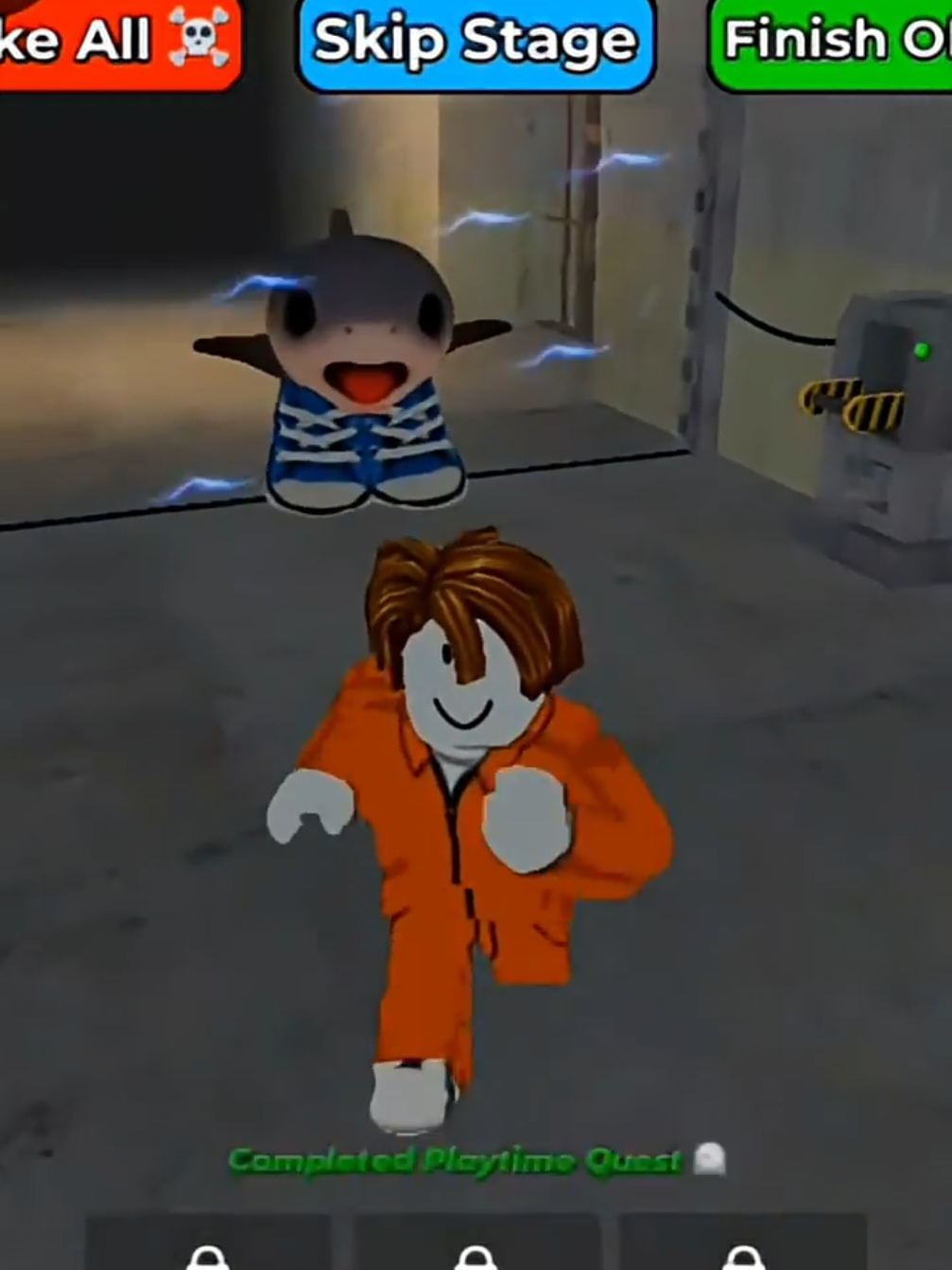 @Roblox Alex Game Go