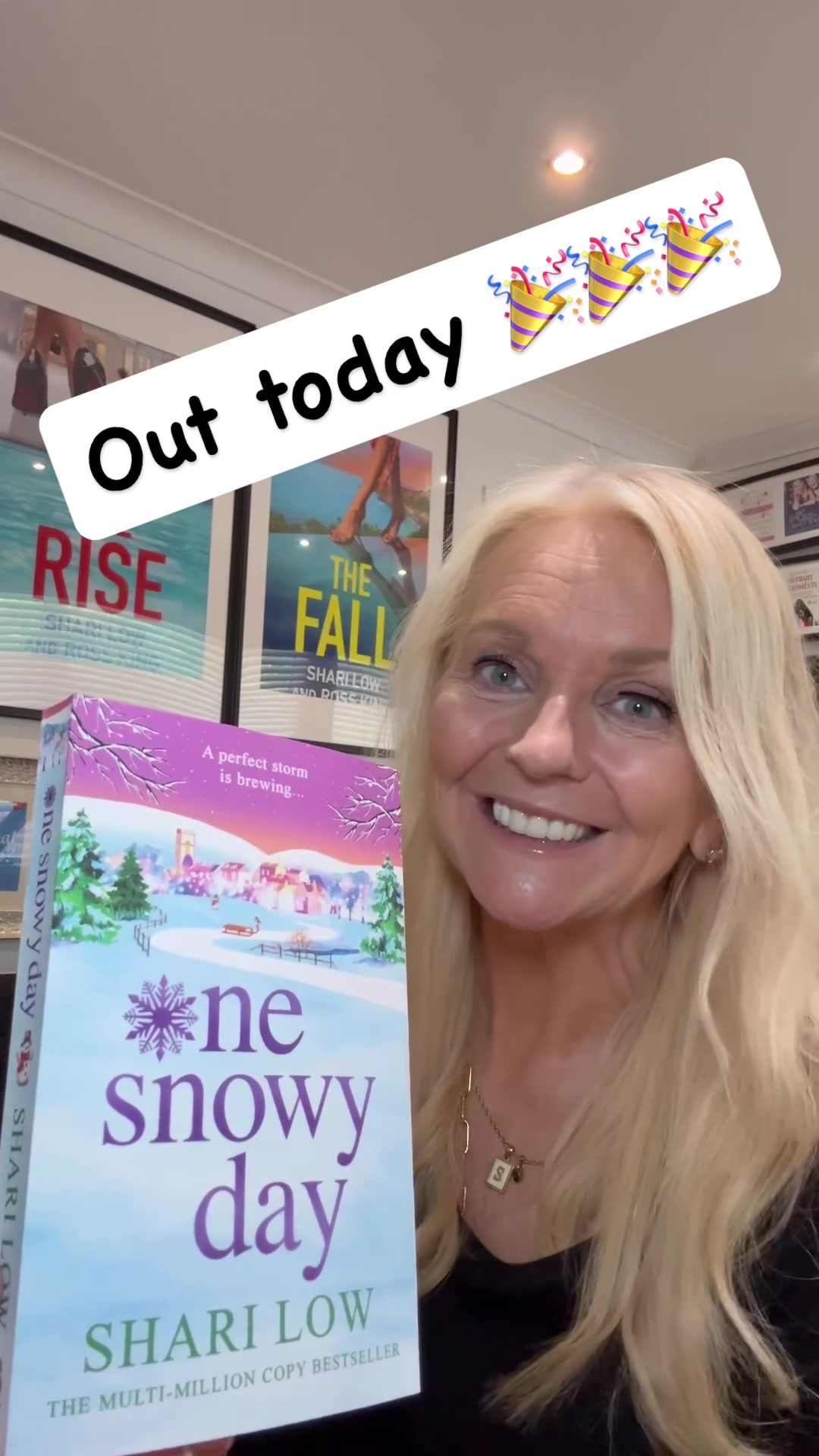 @Shari&ensp;Low&rsquo;s&ensp;Books